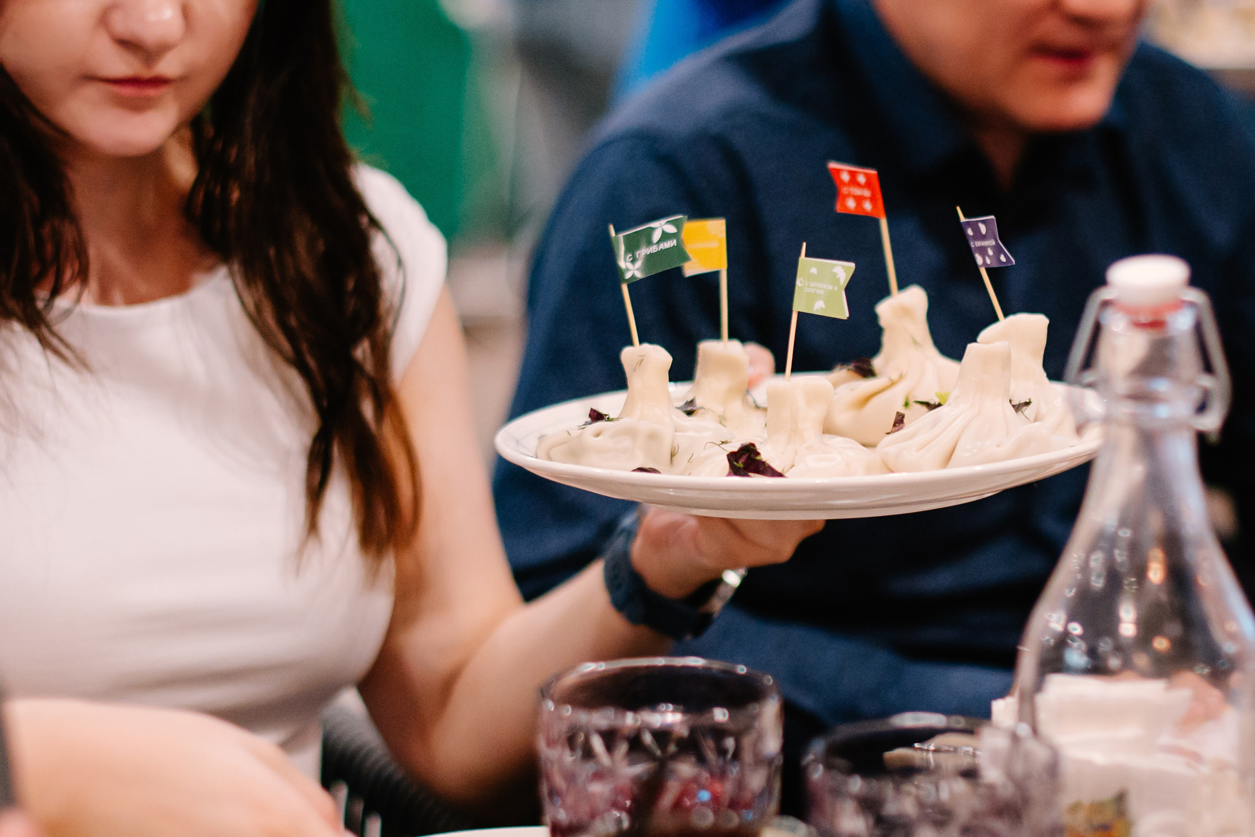 1 год ресторану Аджикинежаль. Фотограф в Челябинске Любовь Денисенко