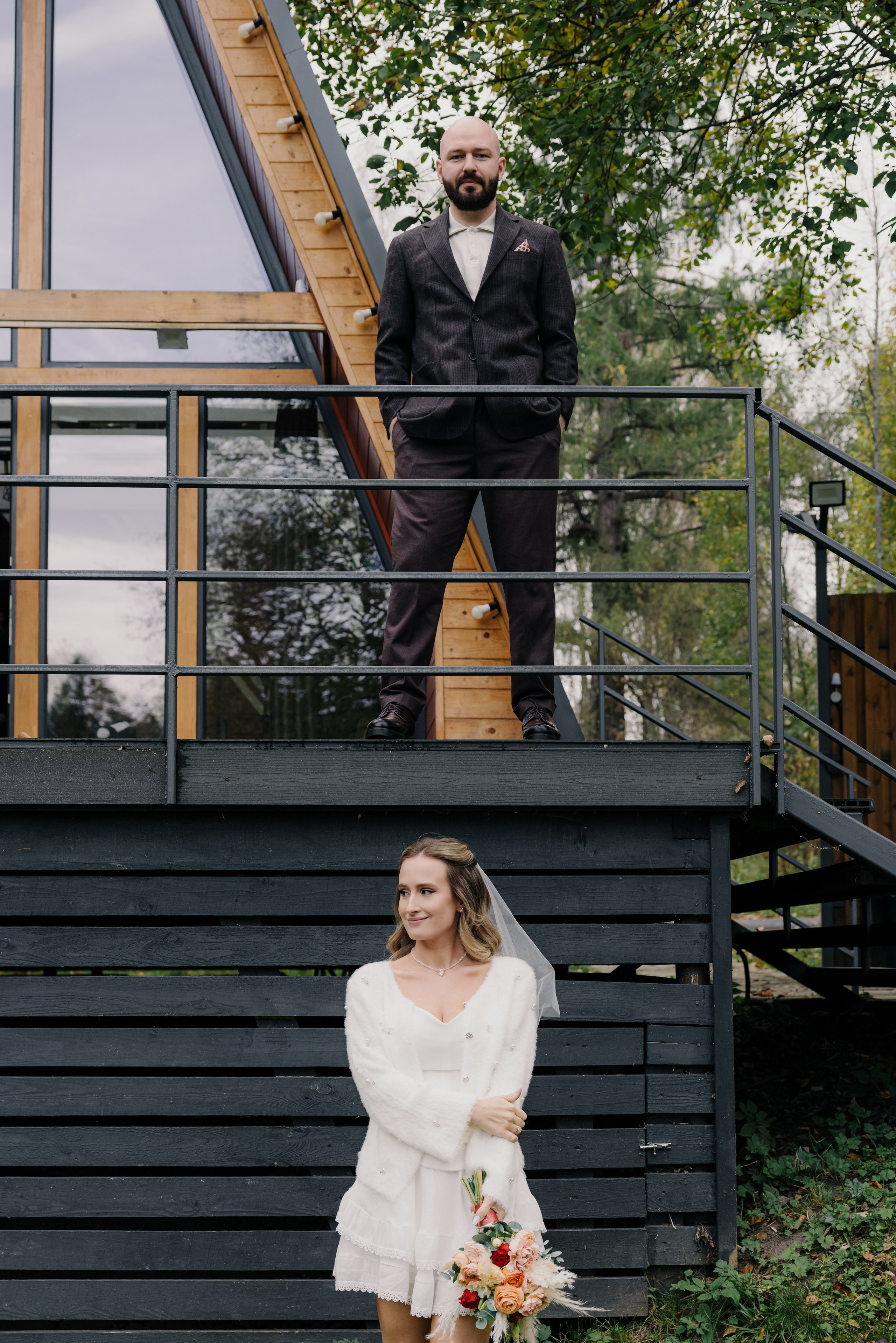 Алексей и Милена. Фотограф в Красноярске