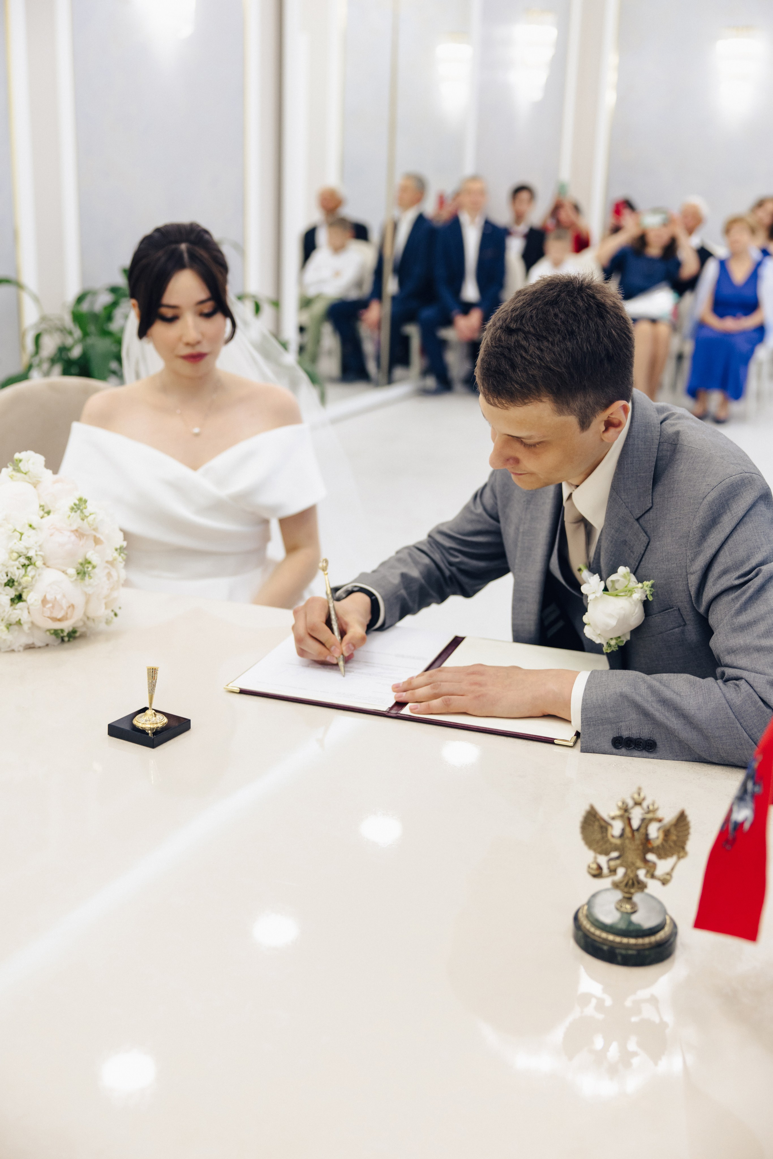 Михаил и Аделина. Фотограф в Красноярске