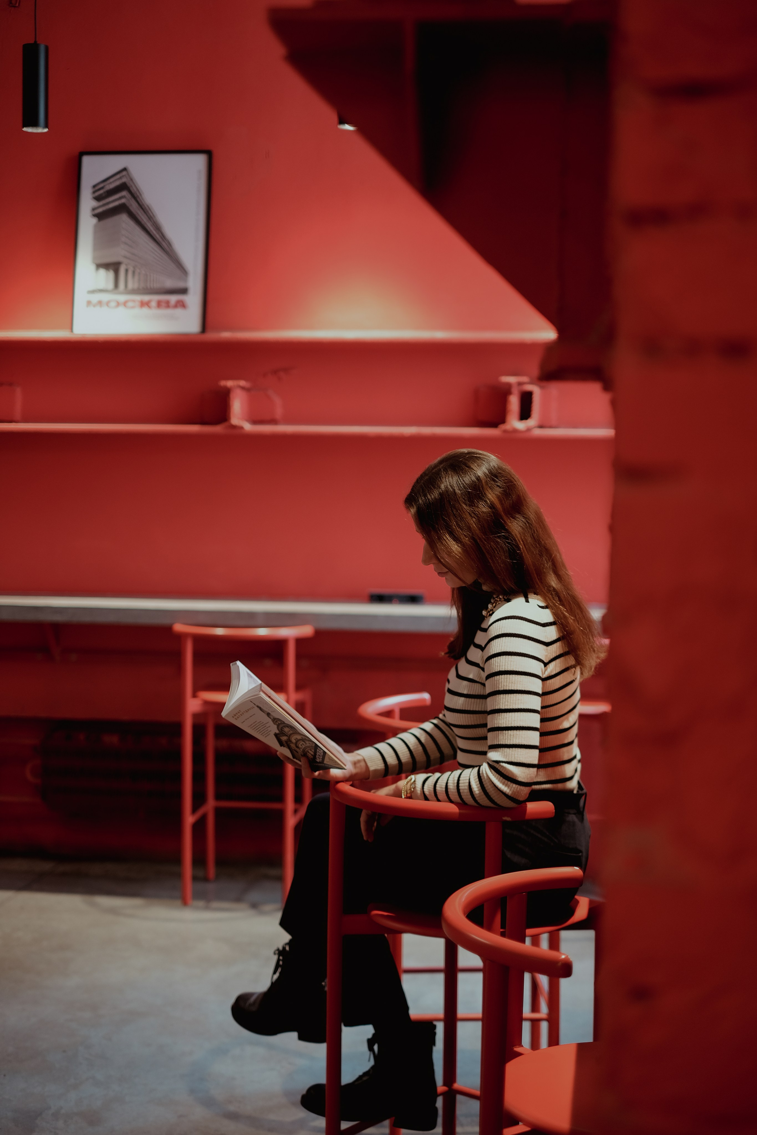 Московские прогулки. Фотограф в Москве Мария Лисичкина