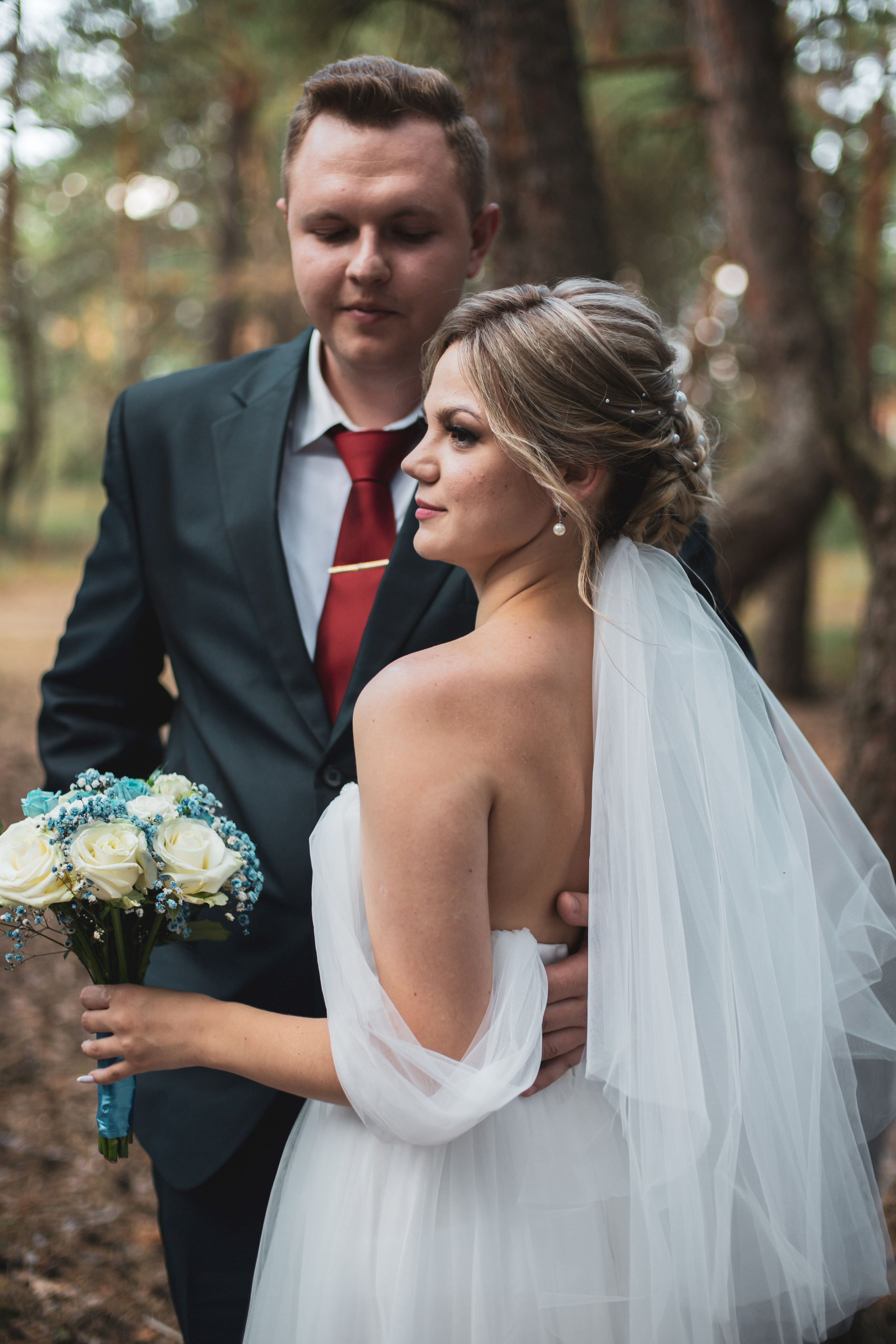 Анонс Роман + Элина 25.07.2025. Свадебный и семейный фотограф в Михайловке Полина Крипс