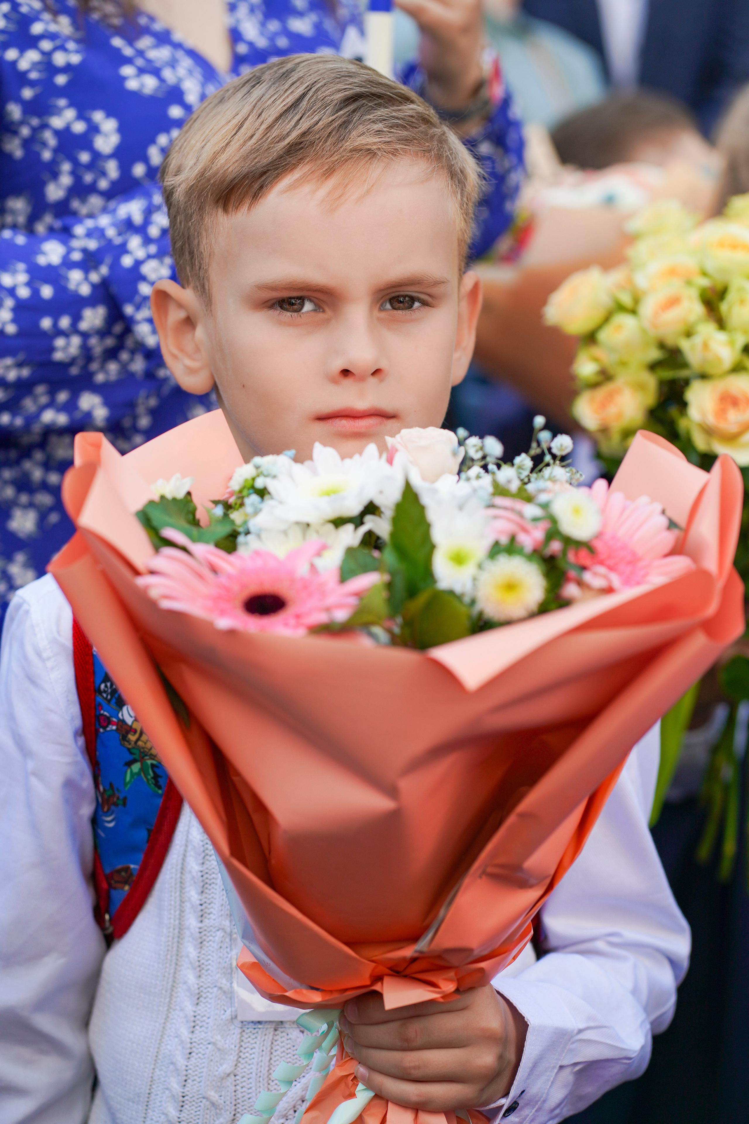 1 сентября. Школьные альбомы и альбомы для детского сада. Юлия Осипова. Москва