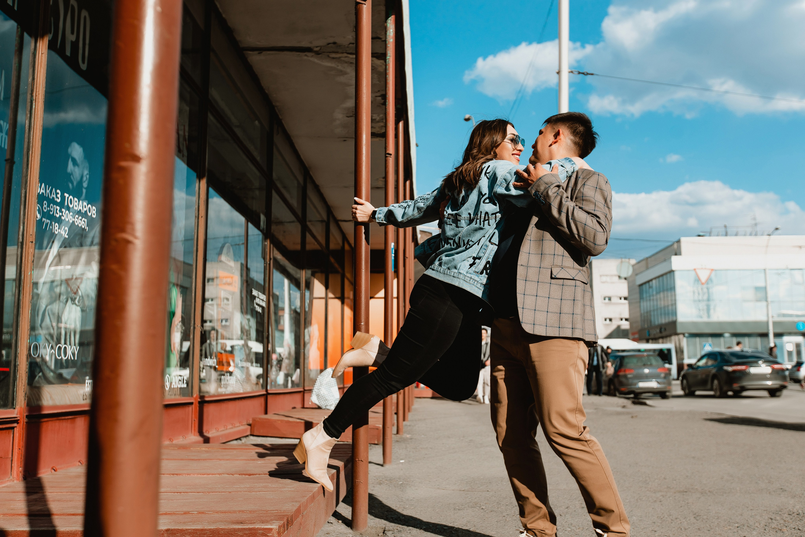 Роман и Кристина. Тимур Аминов | Фотограф в Кемерове