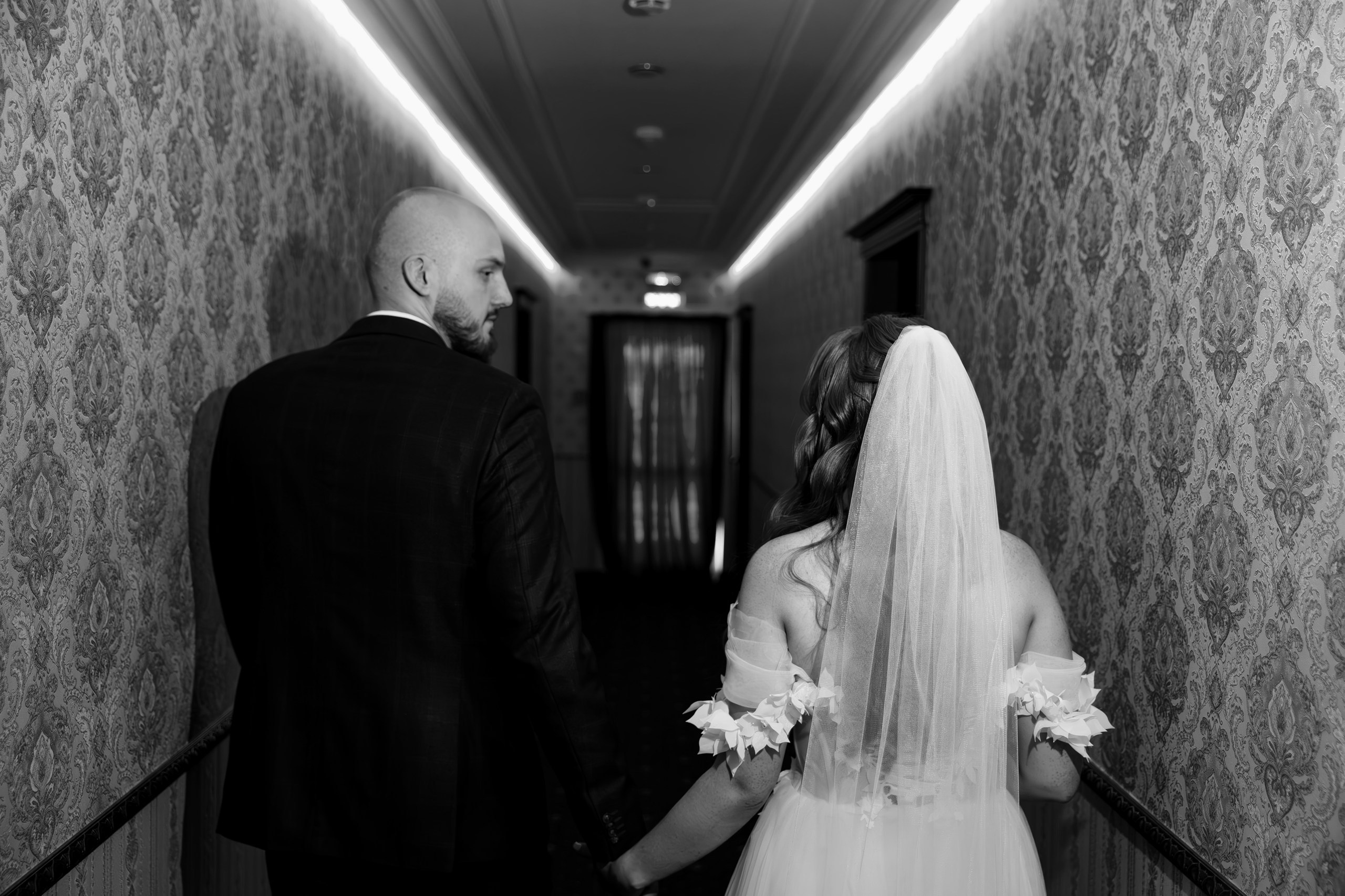 Свадебная фотосессия для Андрея и Екатерины. Тимур Аминов | Фотограф в Кемерове