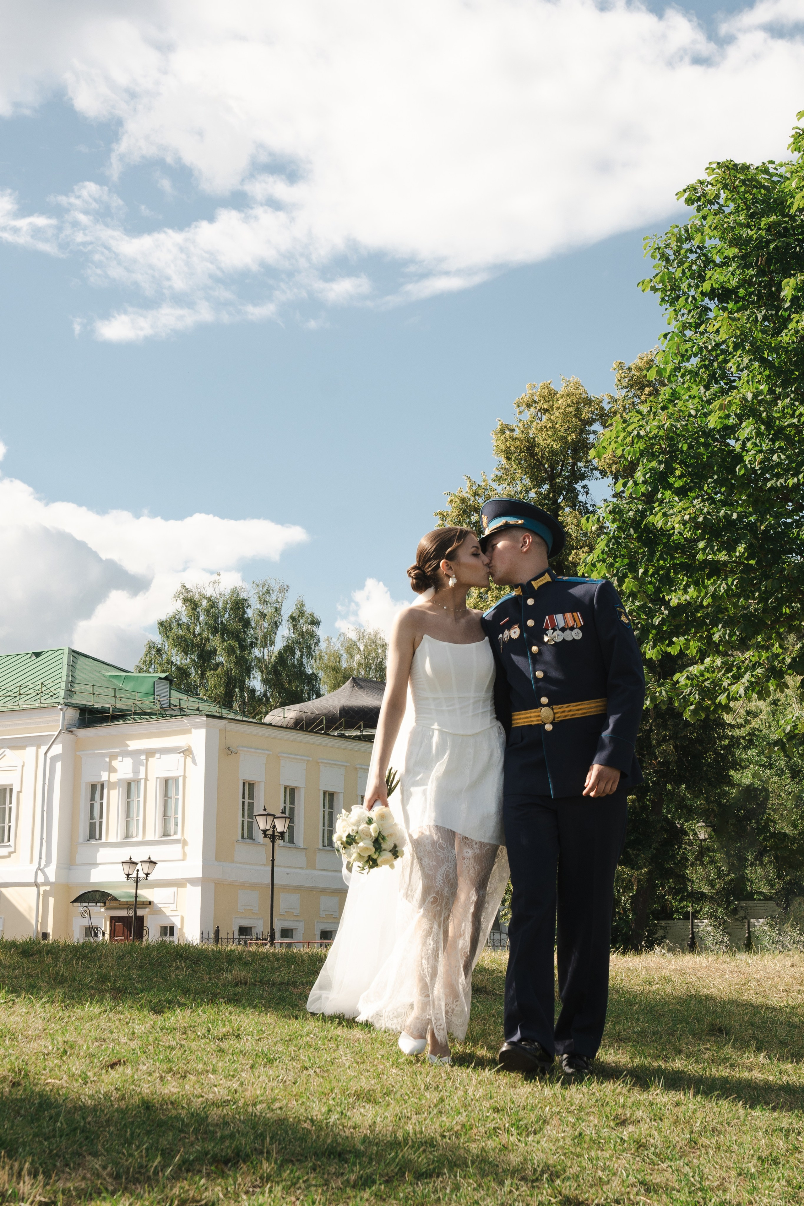 Елизавета & Сергей. Фотограф