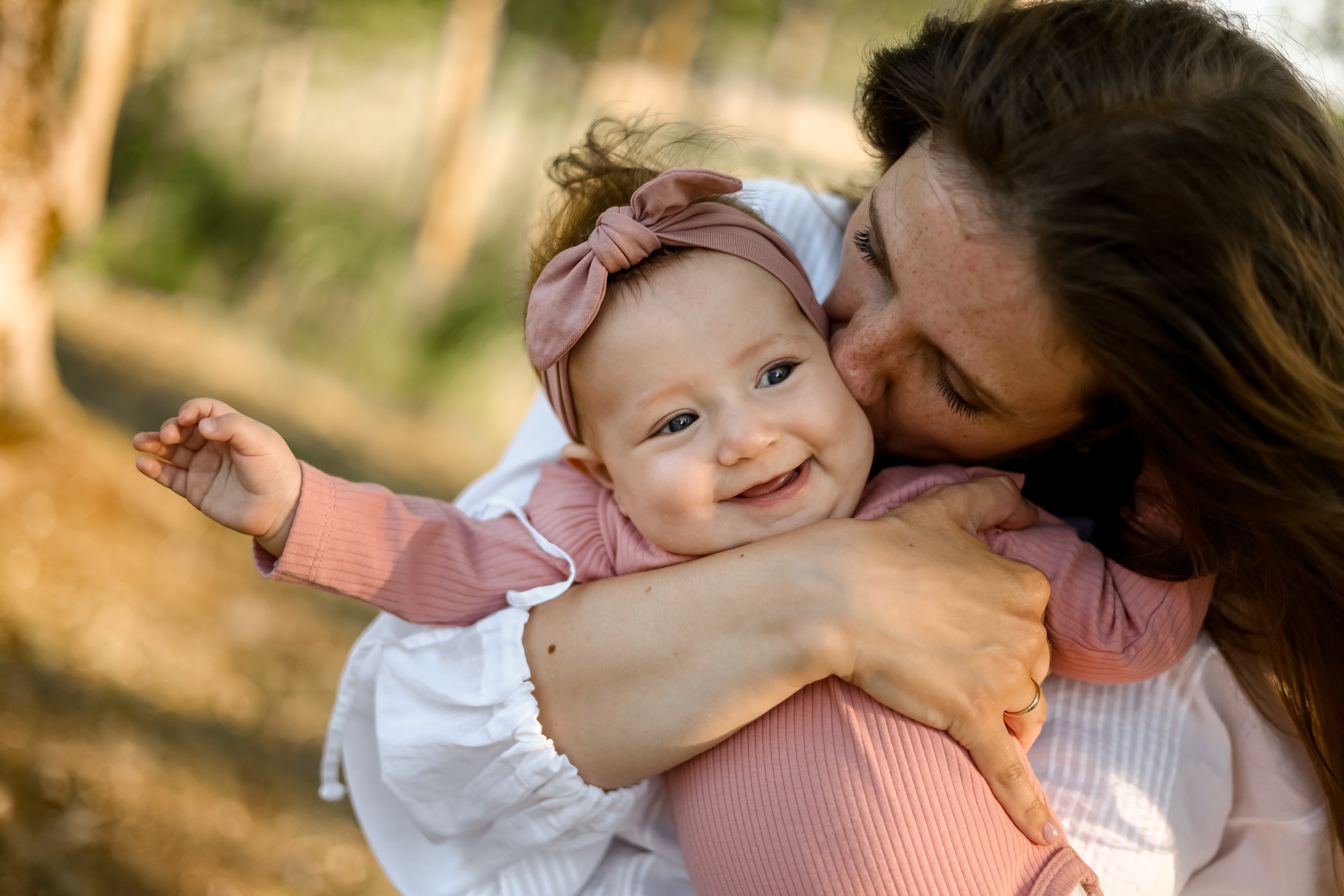 Закатная фотосъёмка на Минском море. Свадебный фотограф Беларусь Ольга Козыренко