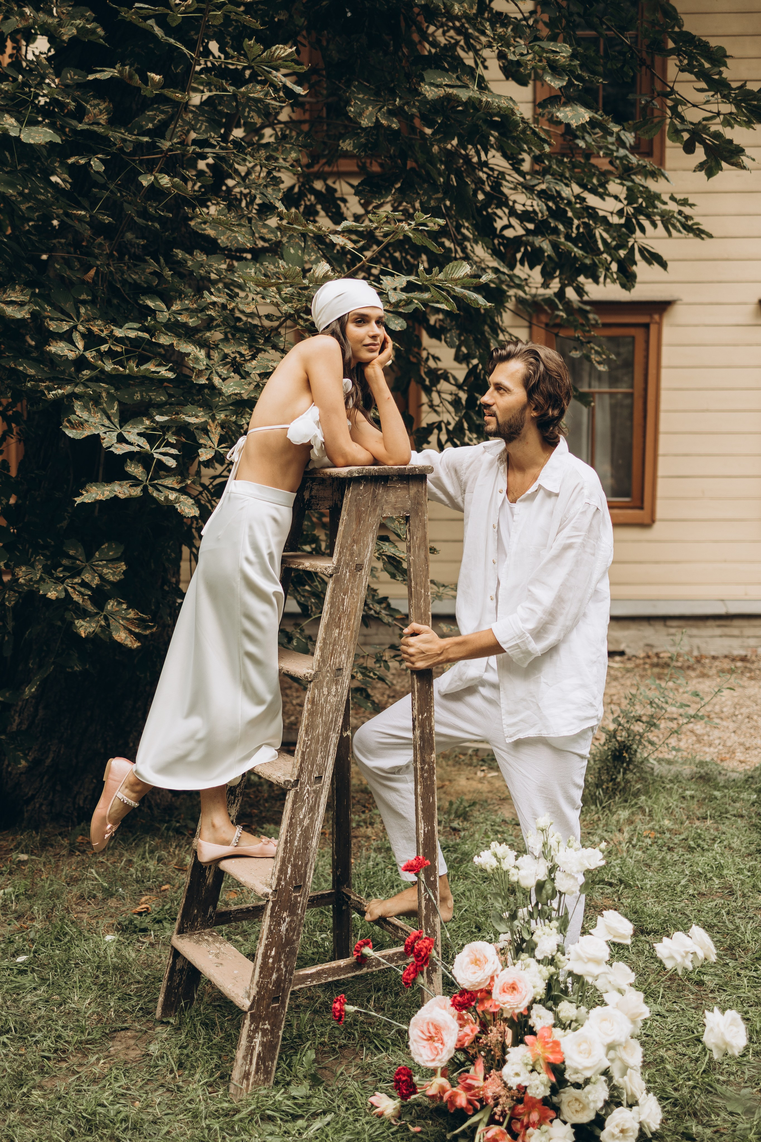 Анастасия & Ярослав. Семейный фотограф в Москве Виктория Ястребинская