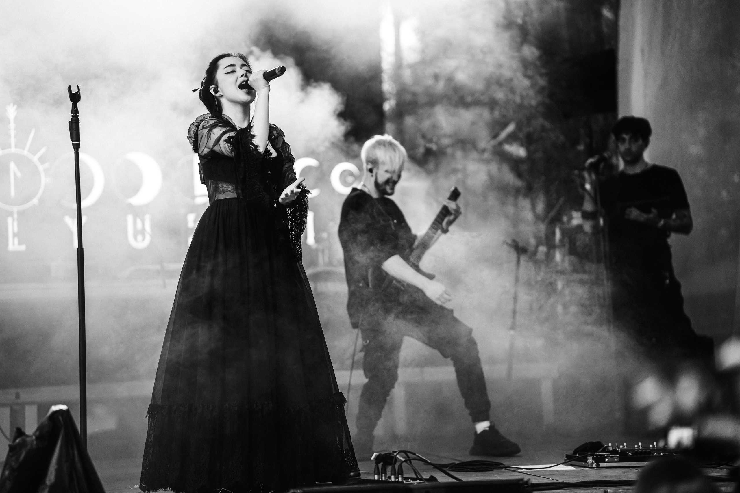 Фотосъемка концерта на фестивале. Свадебный и репортажный фотограф в Воронеже Роман Янко