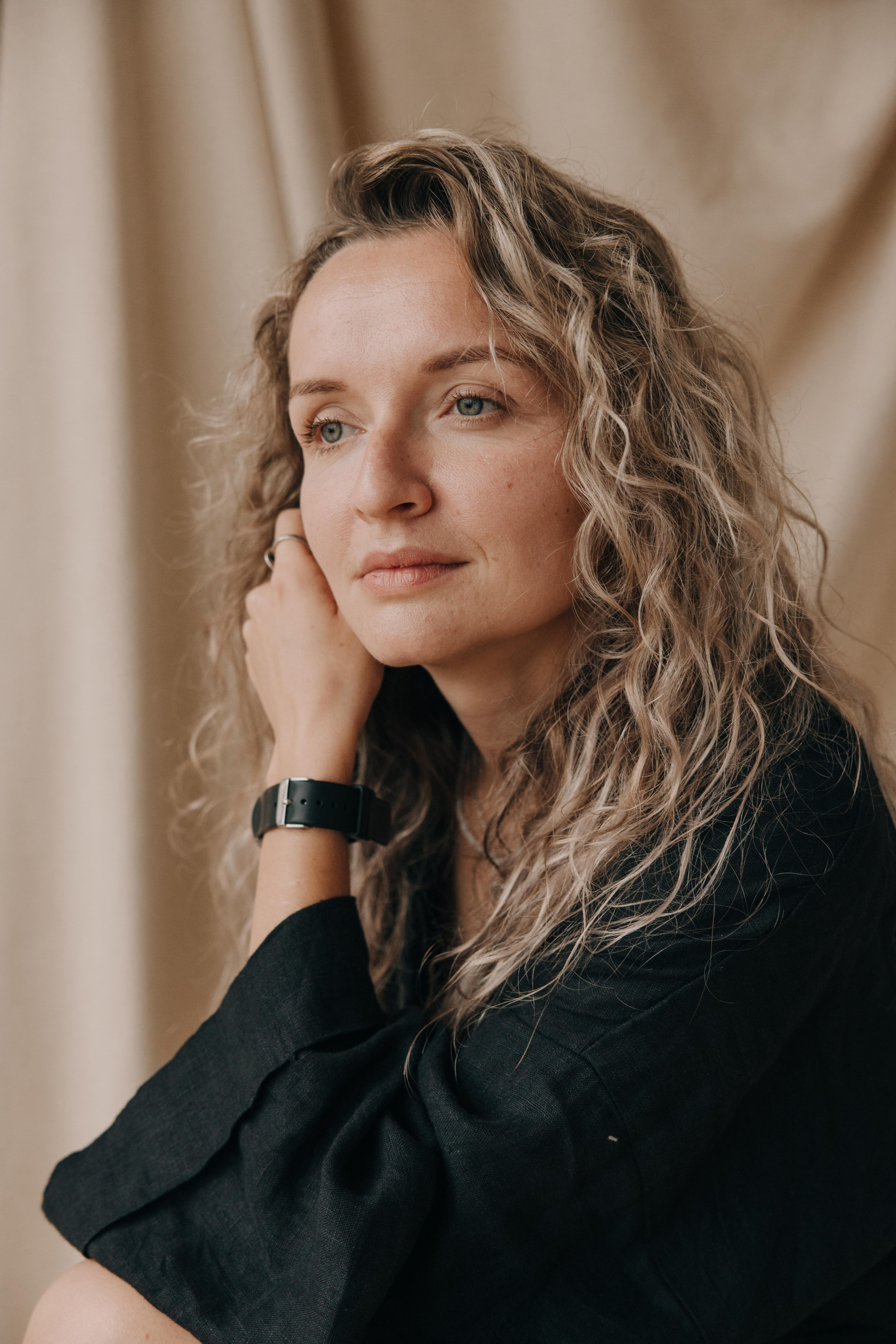 Катя. Ксения Цыгир, фотограф в Петербурге