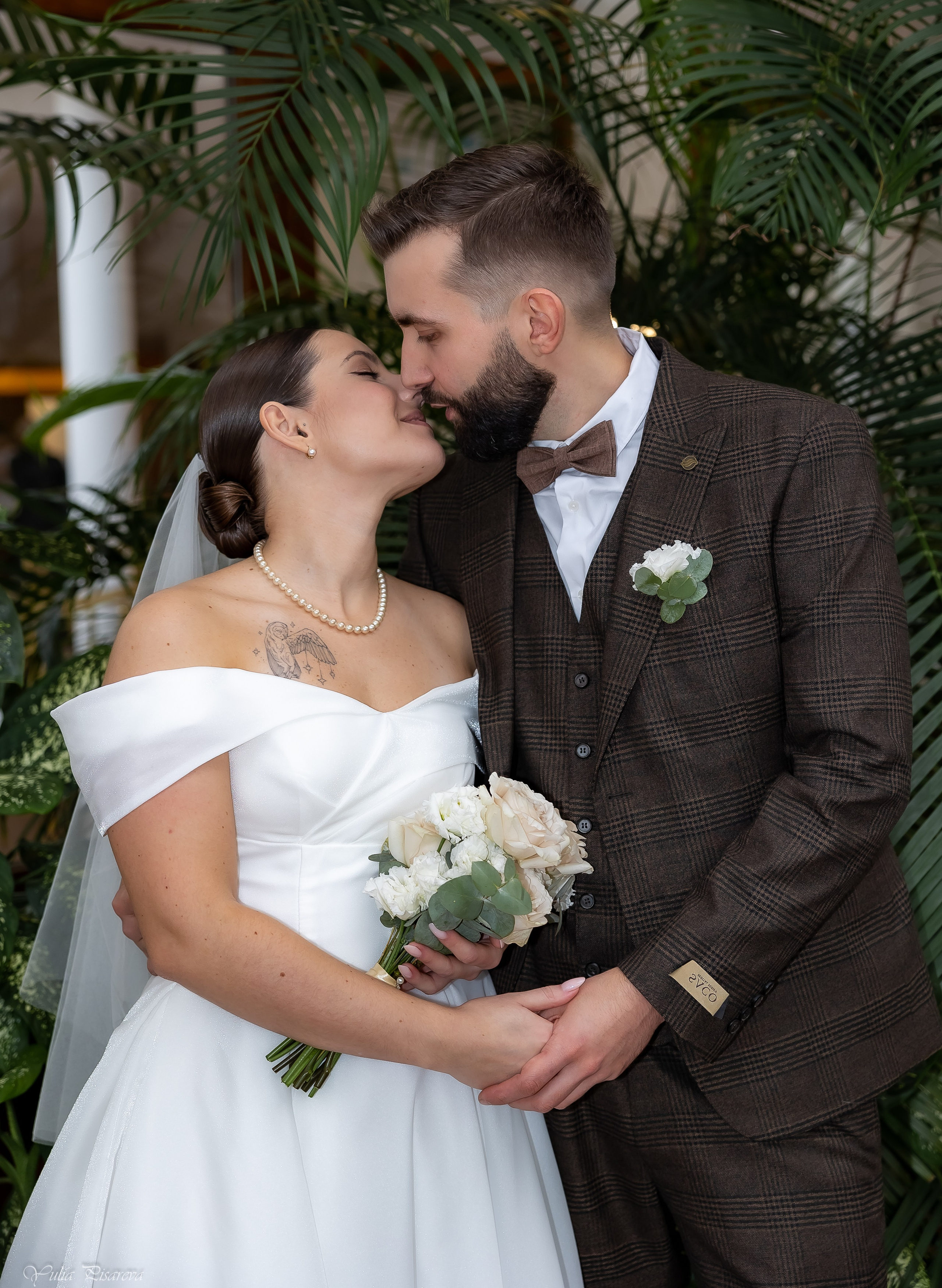 Свадьба Никита и Валерия. Фотограф в Санкт-Петербурге Писарева Юлия