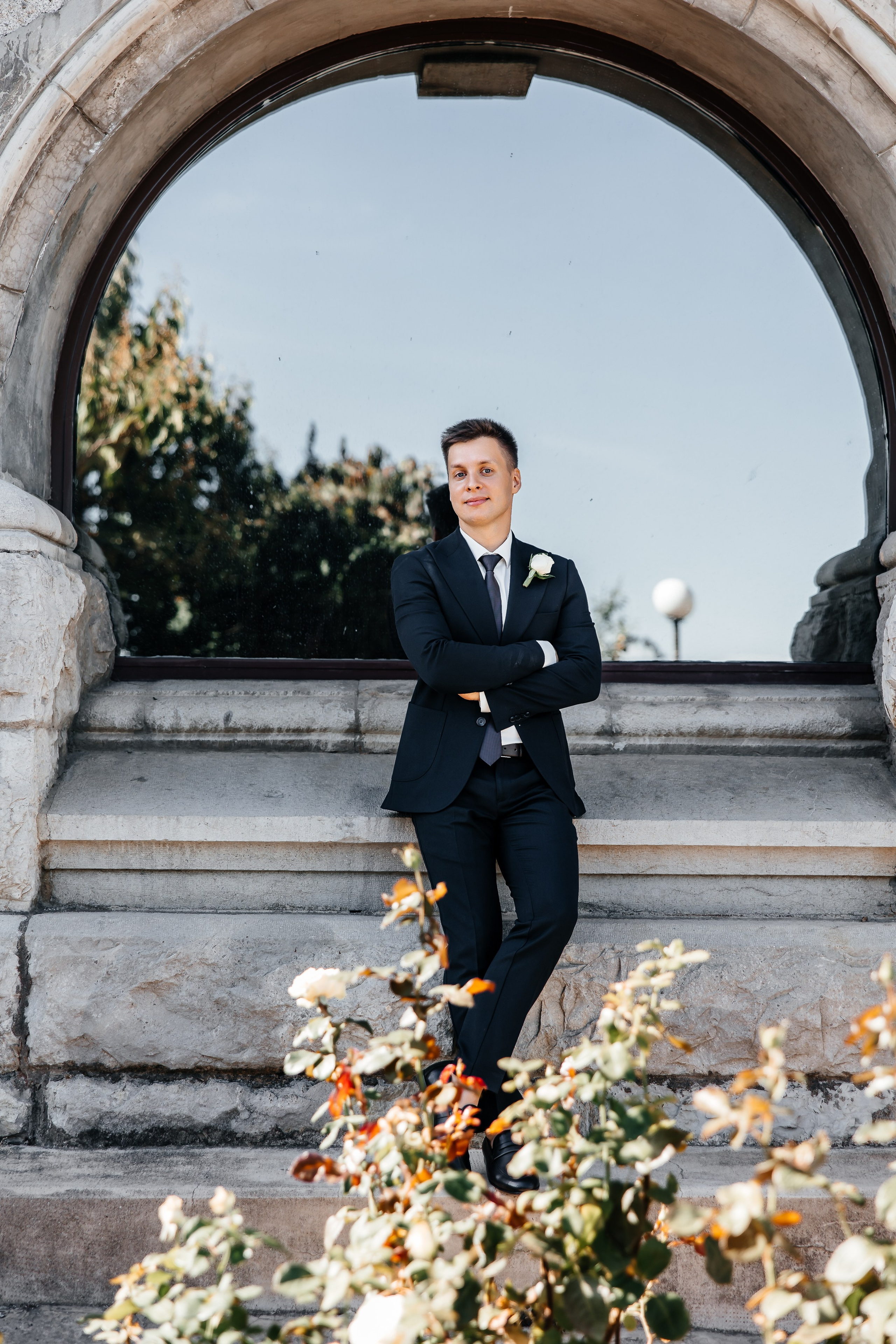 Анонс свадьбы для Ильи и Елизаветы. Свадебный фотограф в Крыму и Севастополе Ольга Баскакова