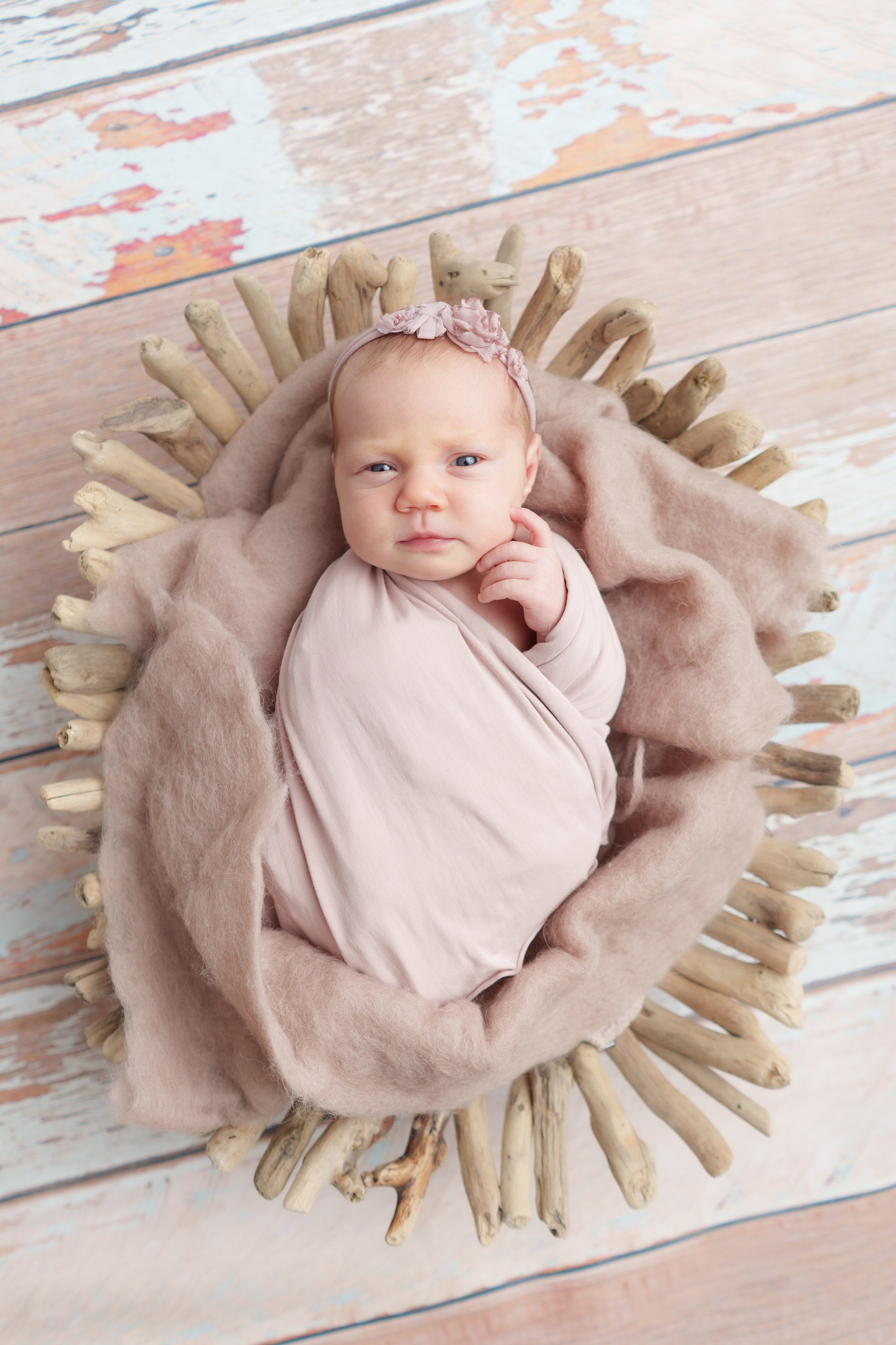 ✨. Профессиональный фотограф новорожденных Тверь