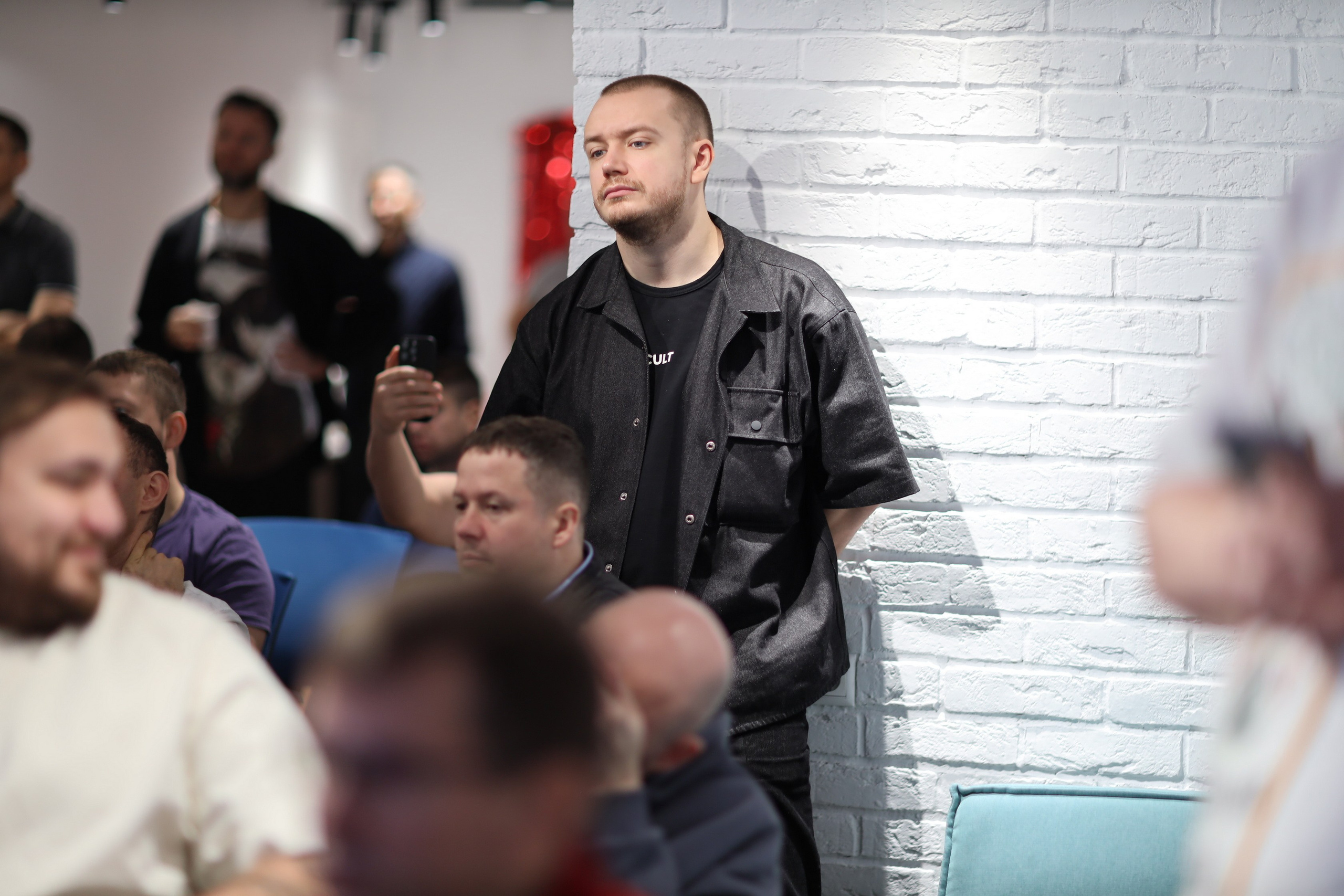 МастерМайнд 1.2. Съемка в студии под ваш запрос, студийные съемки, фотографии архитектурных объектов — Александр Евстигнеев — фотограф Москва