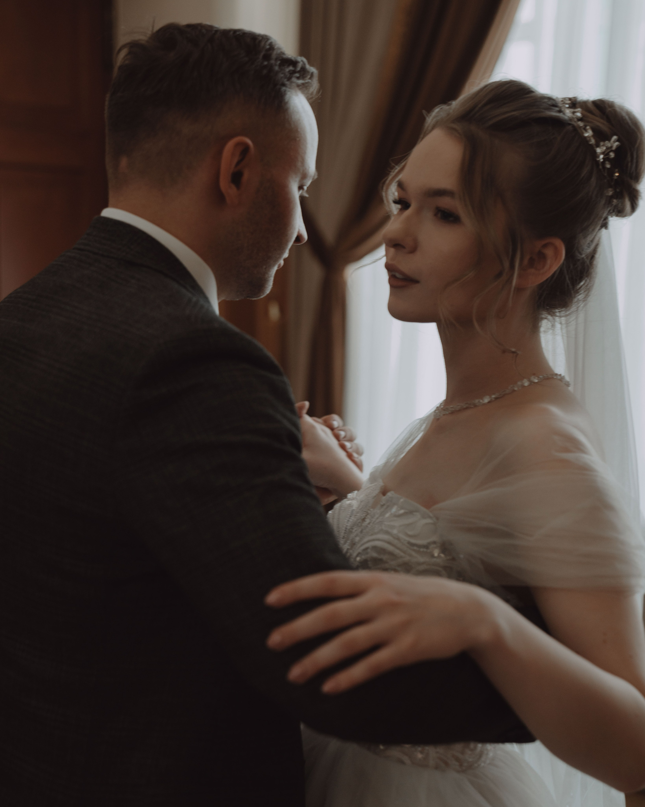 Принцесса выходит замуж. Портретный и свадебный фотограф в Москве Финкельштенй Анна