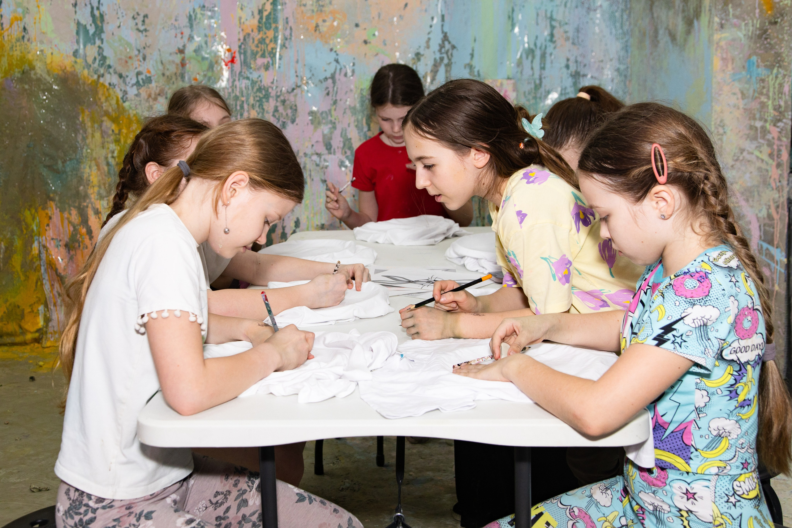 Дни Рождения детские. Профессиональный фотограф в Москве