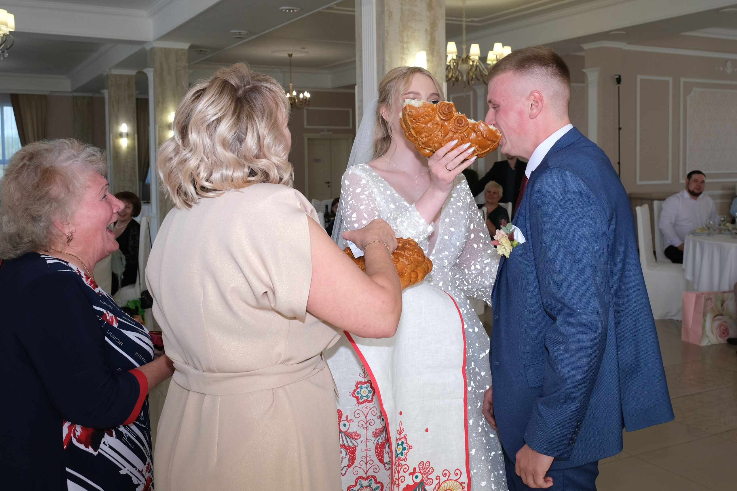 Свадьба Семена и Полины. Свадебный фотограф в Челябинске Сырчикова Наталья