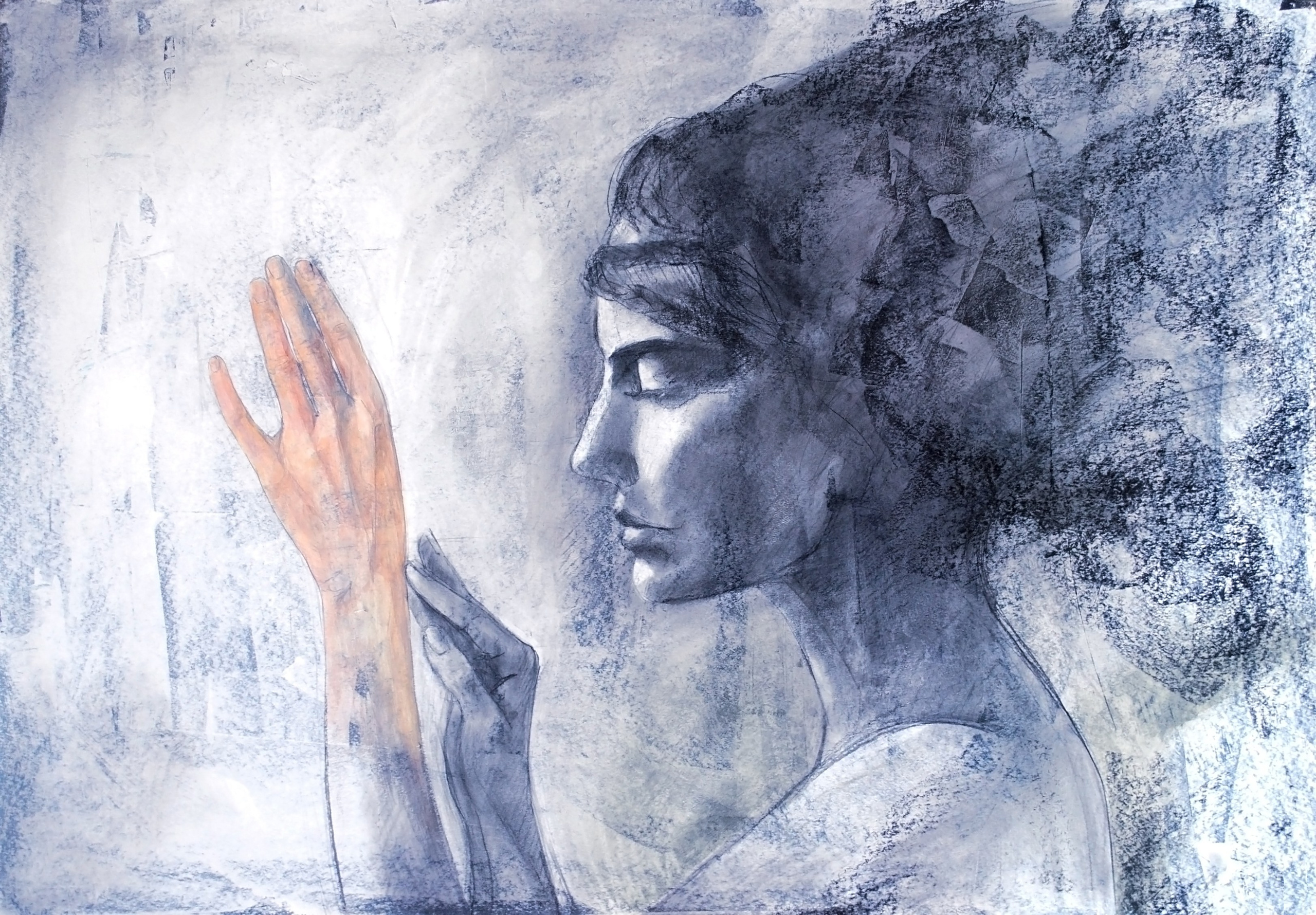 Профессиональный художник Ирина Пантюхина