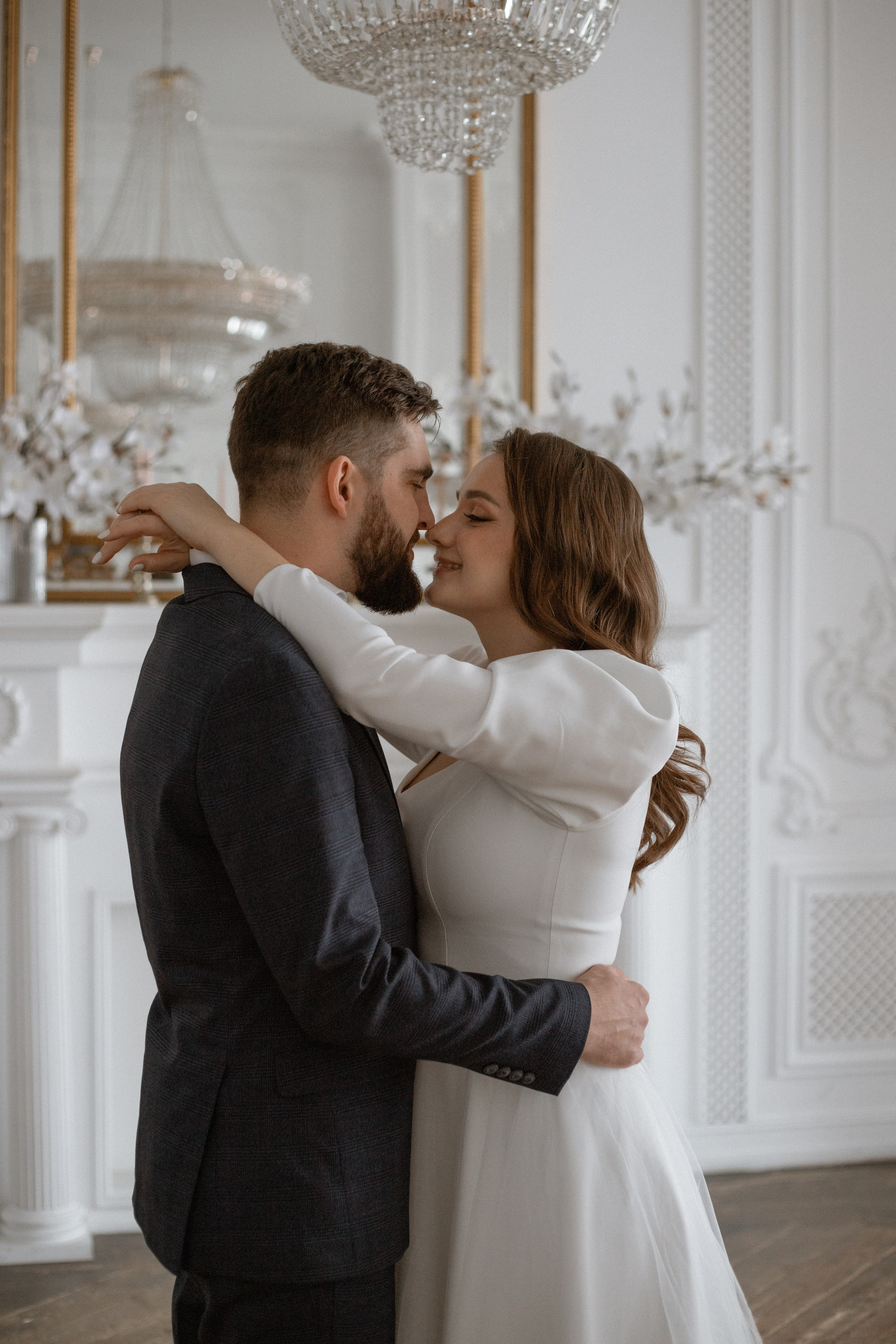 Гена и Маша. Фотограф Ася Милая в Москве и Ярославле