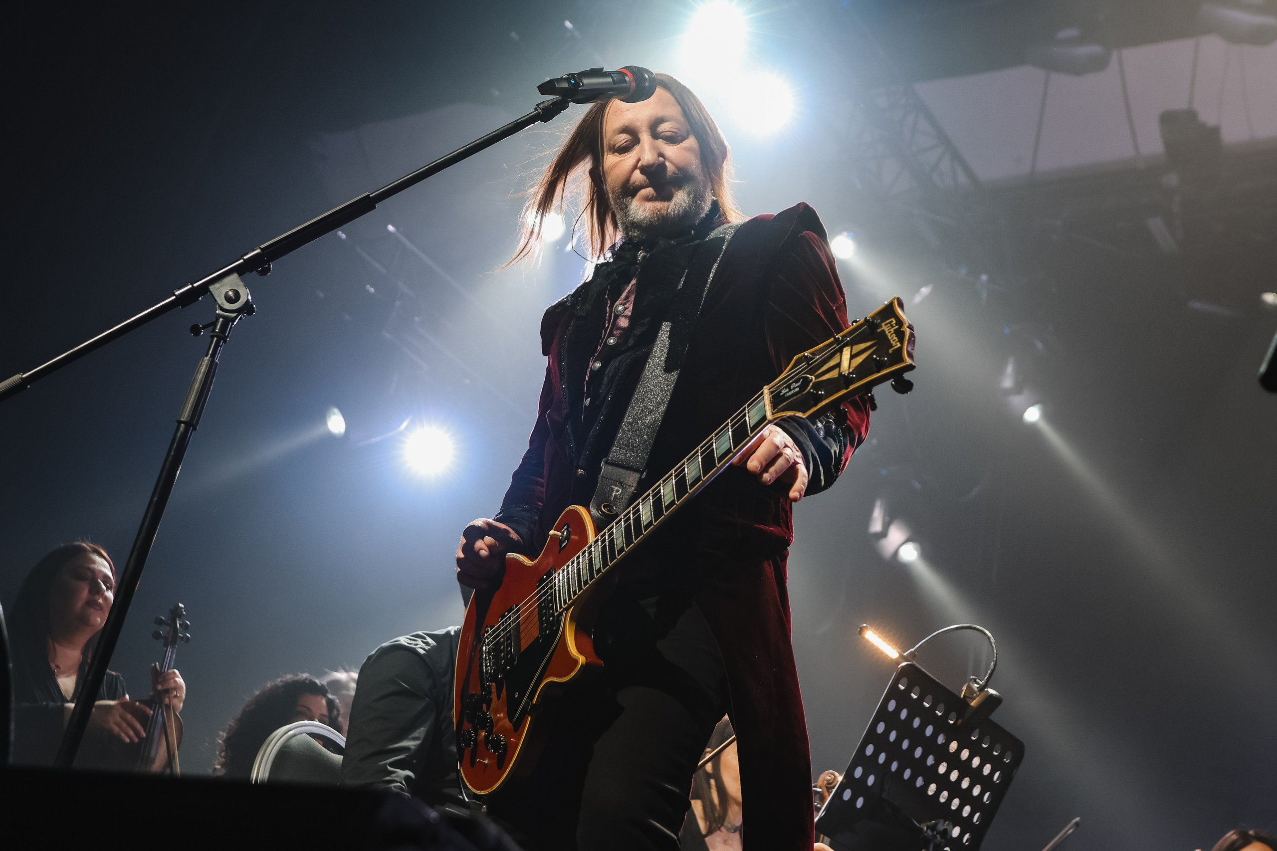 Группа Би-2. Ереван. Фотограф Ольга Махалова — Санкт-Петербург, Москва, Нижний Новгород