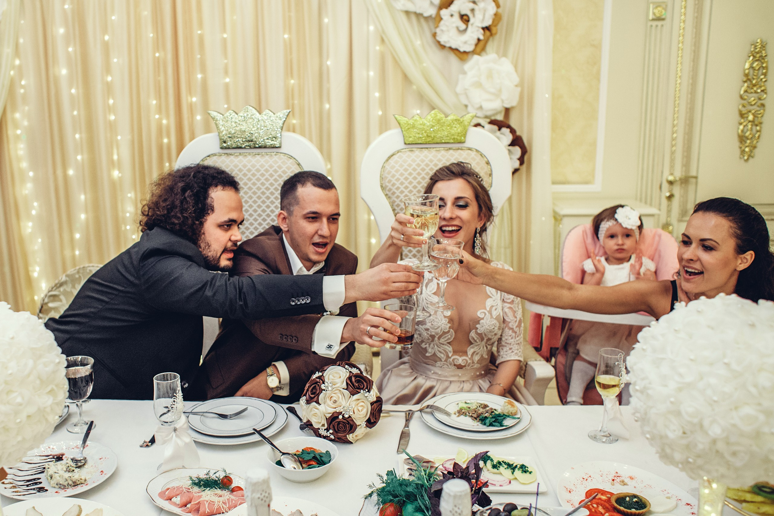 Софья и Камиль. Портфолио