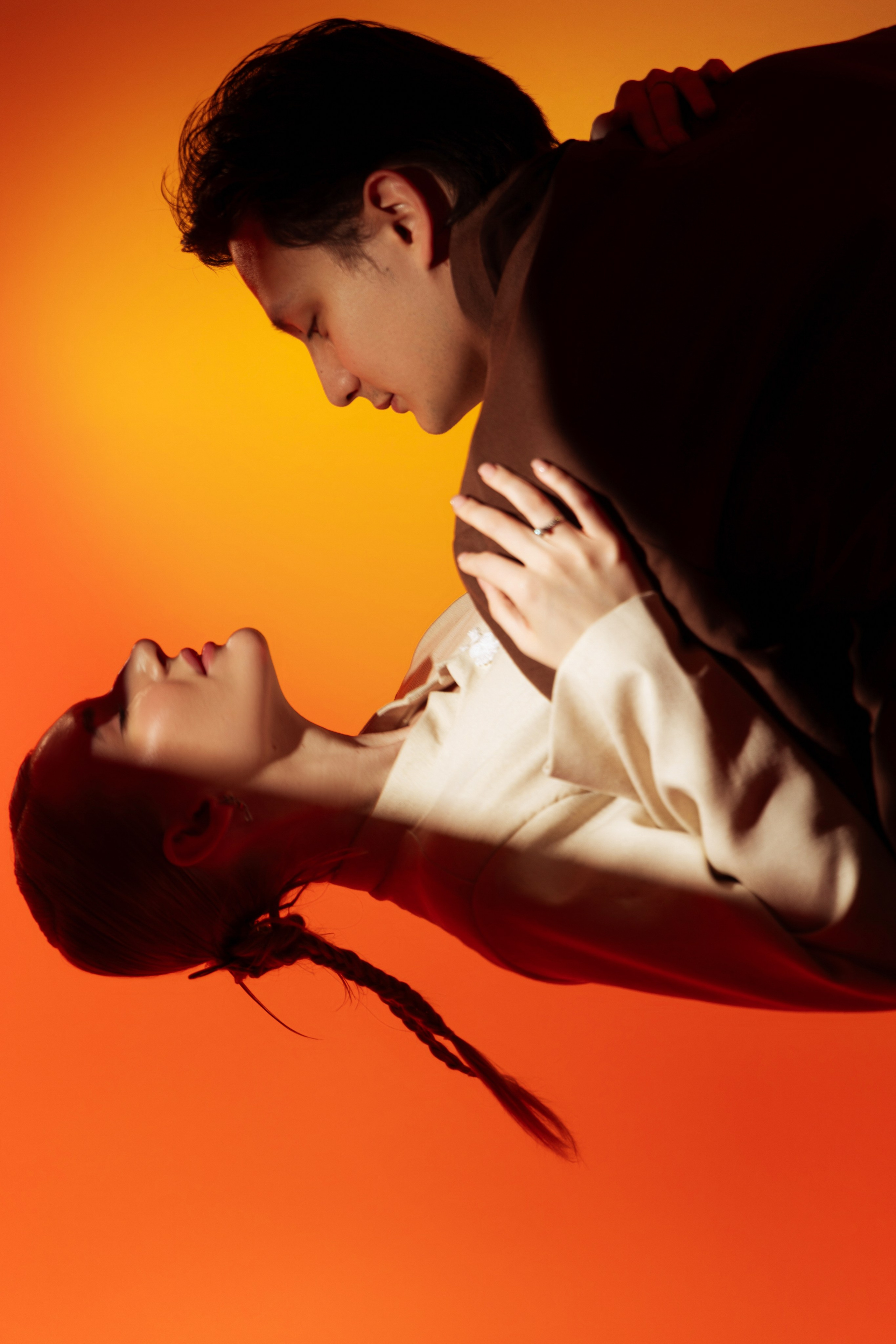 Лав стори для пригласительных. Фотограф в Москве Анастасия Курлович