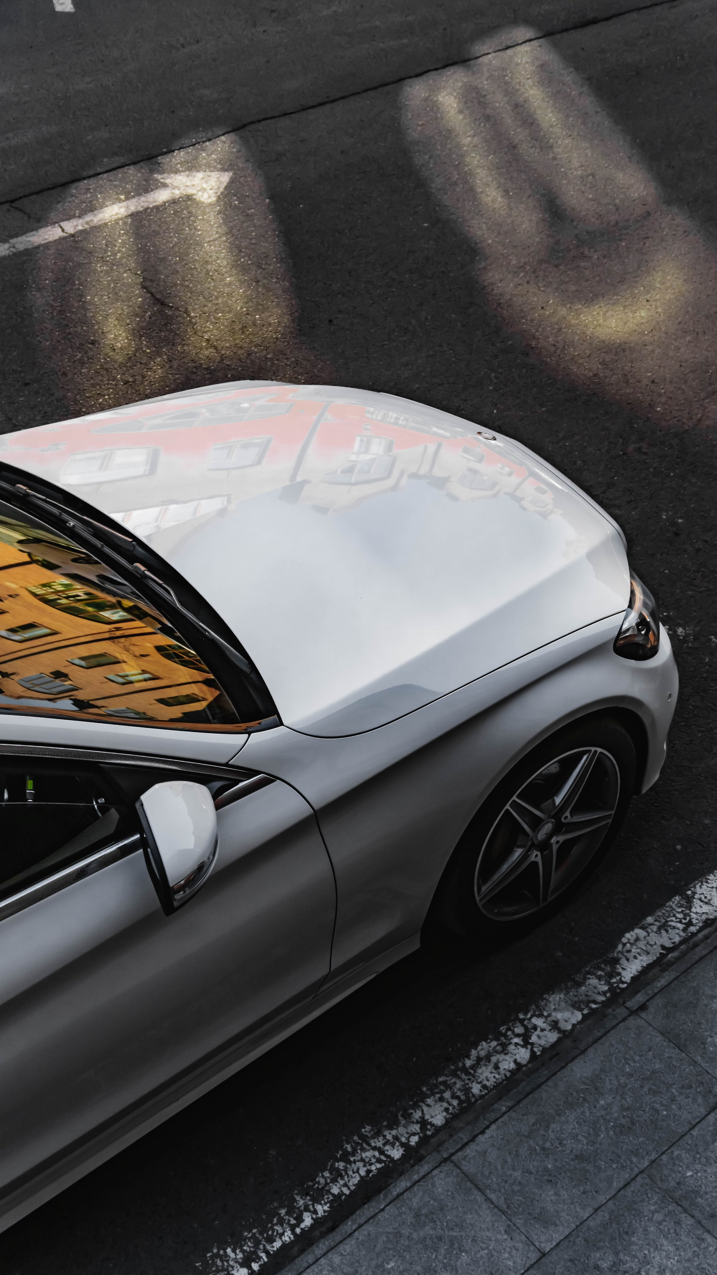 Mercedes-Benz C180. SHDEN — Photographer | Content Creator