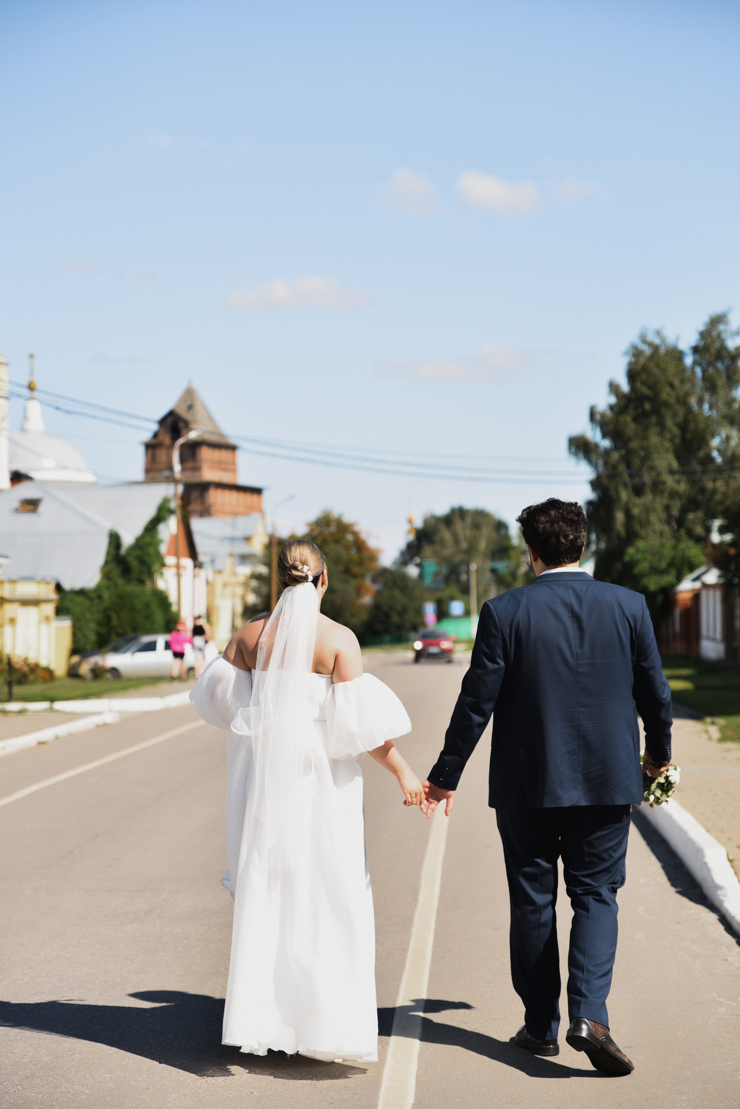 Даниил и Валерия. Фотограф Евгения Хализова Воскресенск, Москва, МО