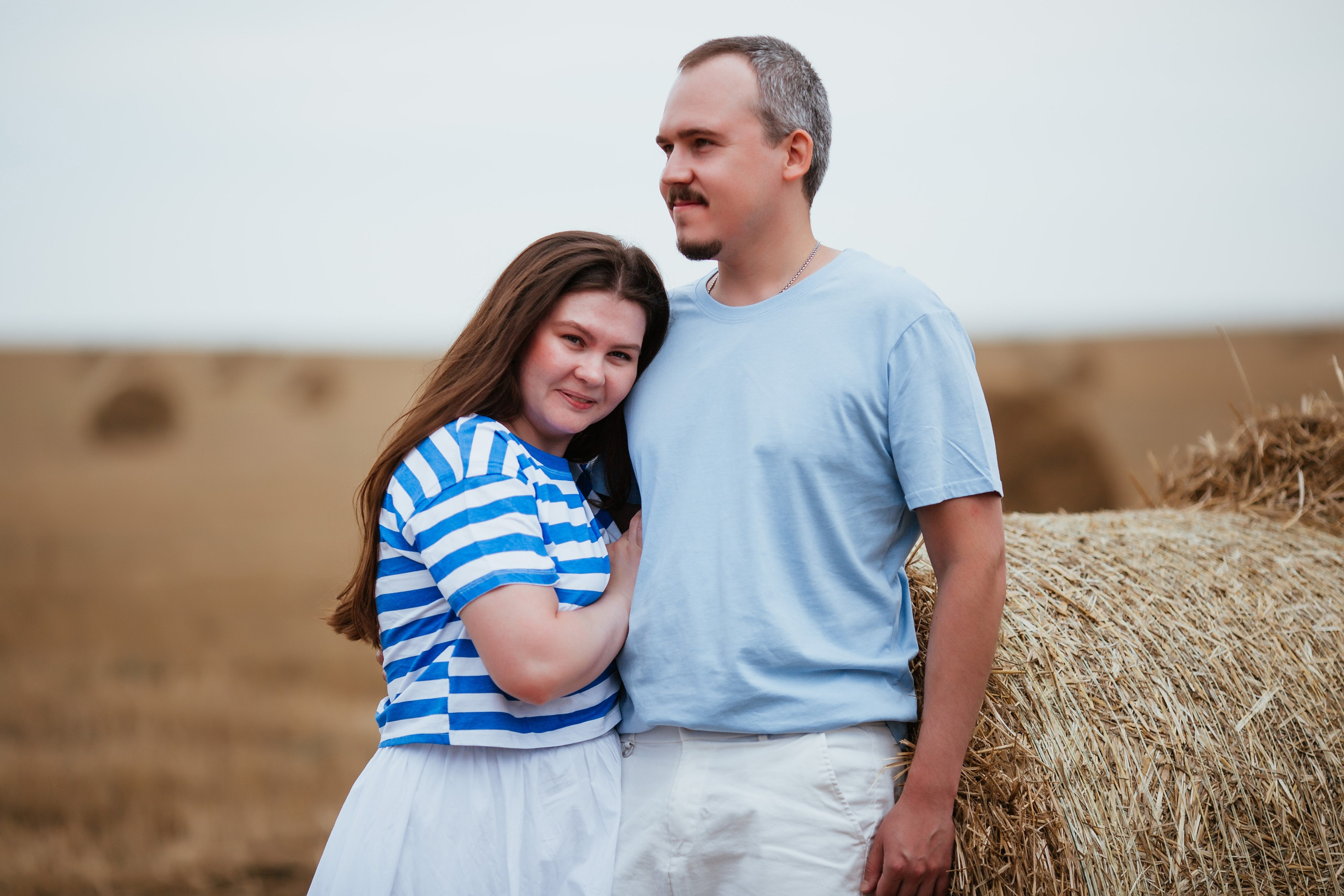 Летнее Love Story. Свадебный и семейный фотограф Екатерина Бубнова