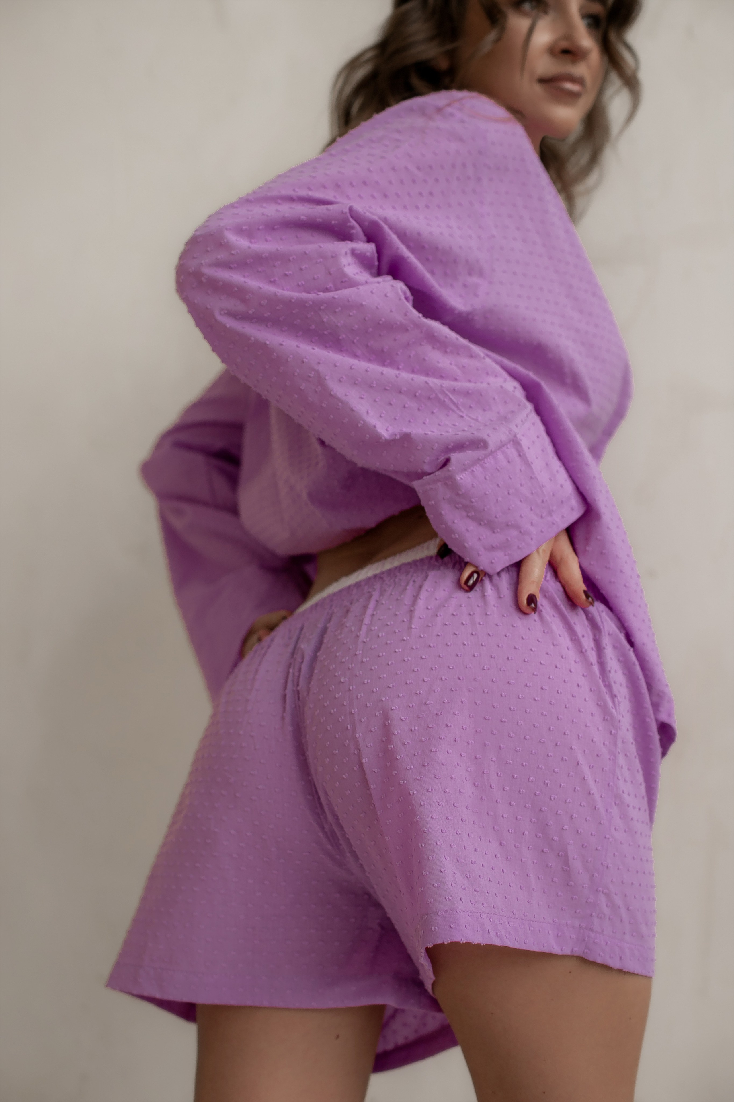 Домашняя одежда. Фотограф