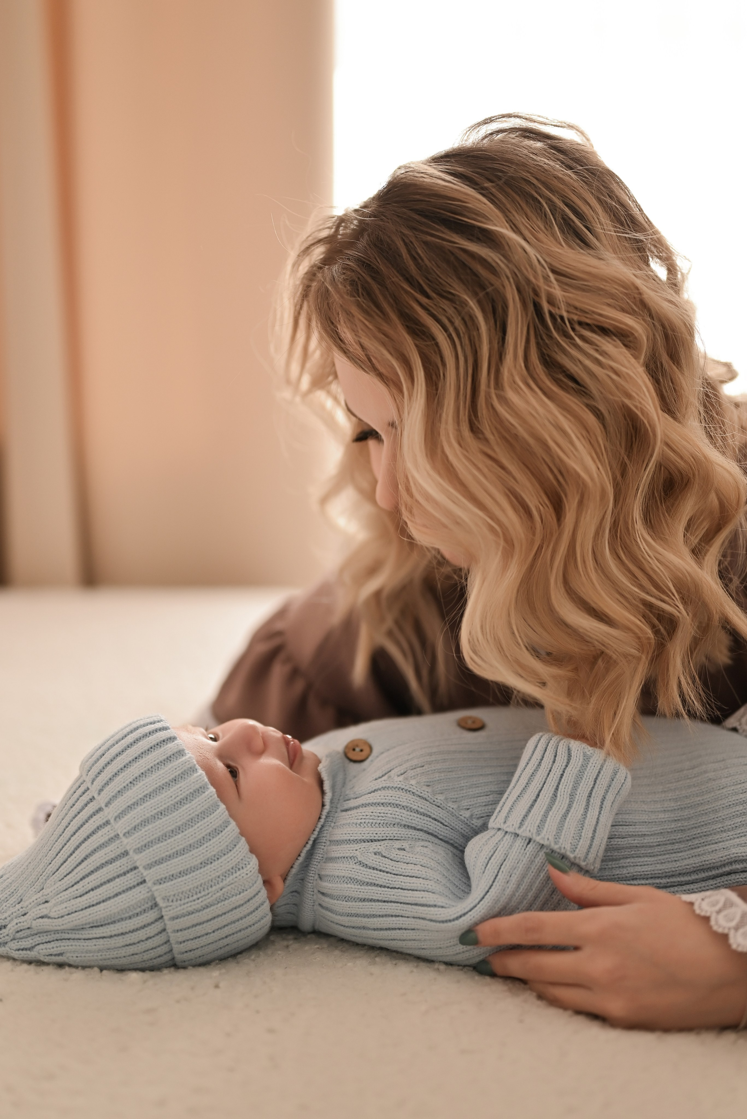 Первая фотосессия малыша. Свадебный и семейный фотограф в Уфе Александров Максим