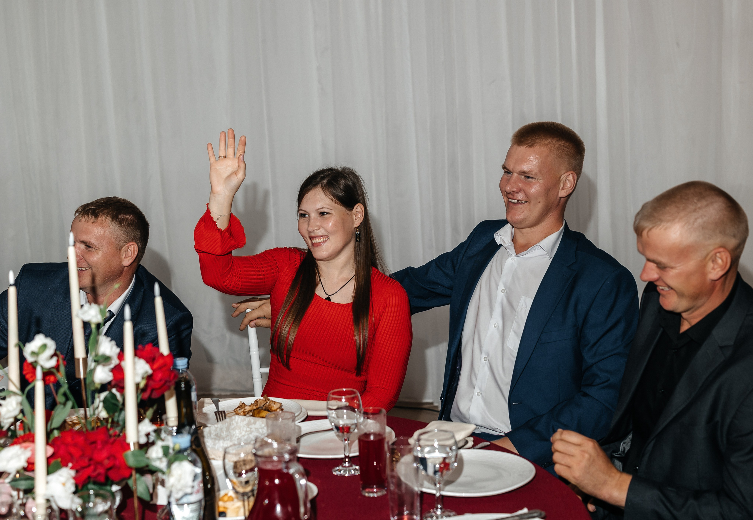 Юрий & Дарья | 06.06.25. Свадебный и семейный фотограф в Омске Евгения Хакимова