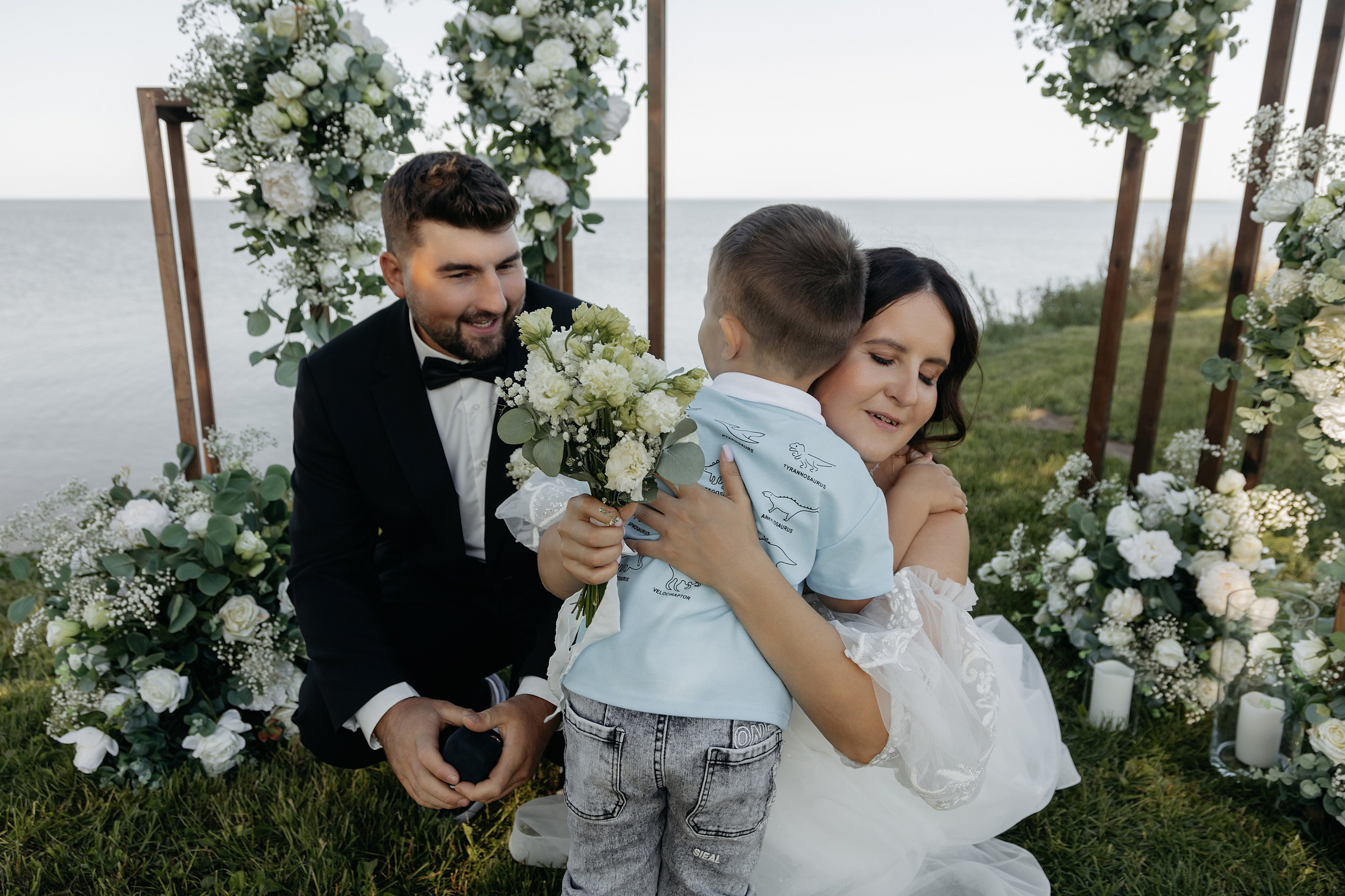 Кристина и Николай. Свадебный фотограф в Пскове и Санкт-Петербурге | Анна Голикова