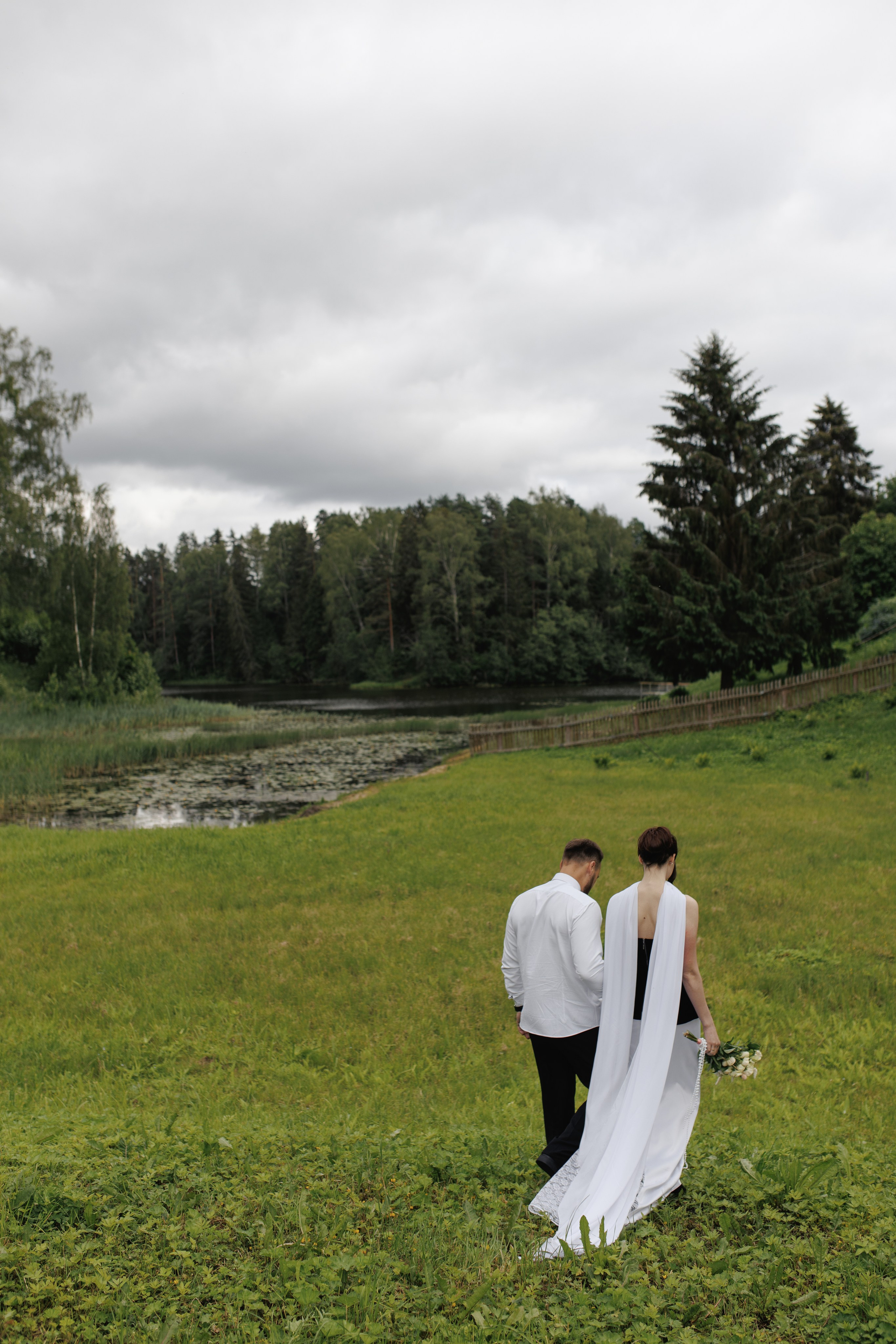 Кристина и Илья. Фотограф Вышний Волочек/Тверь/Москва/Санкт-Петербург