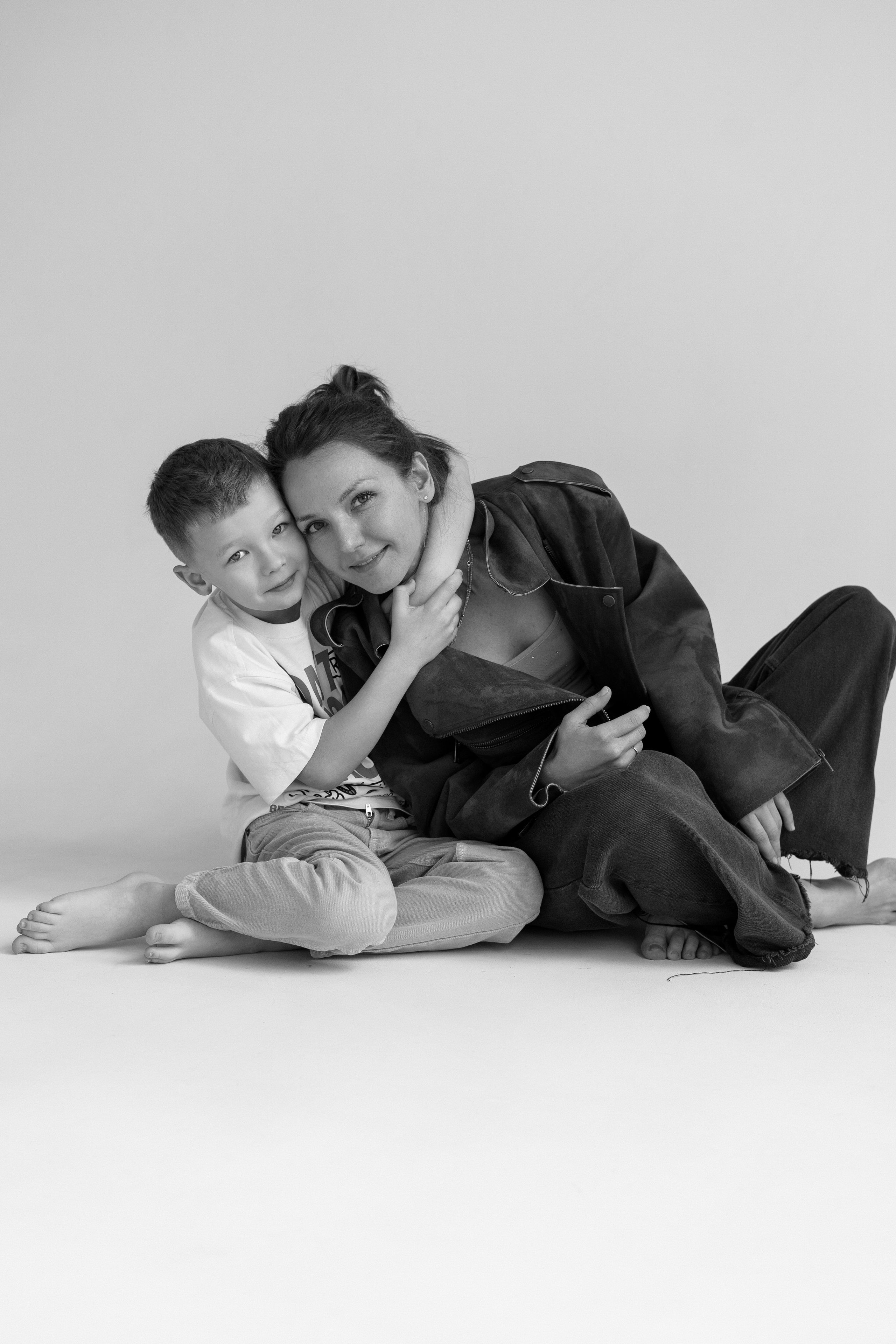 Наталья, Варя, Матвей. Главная