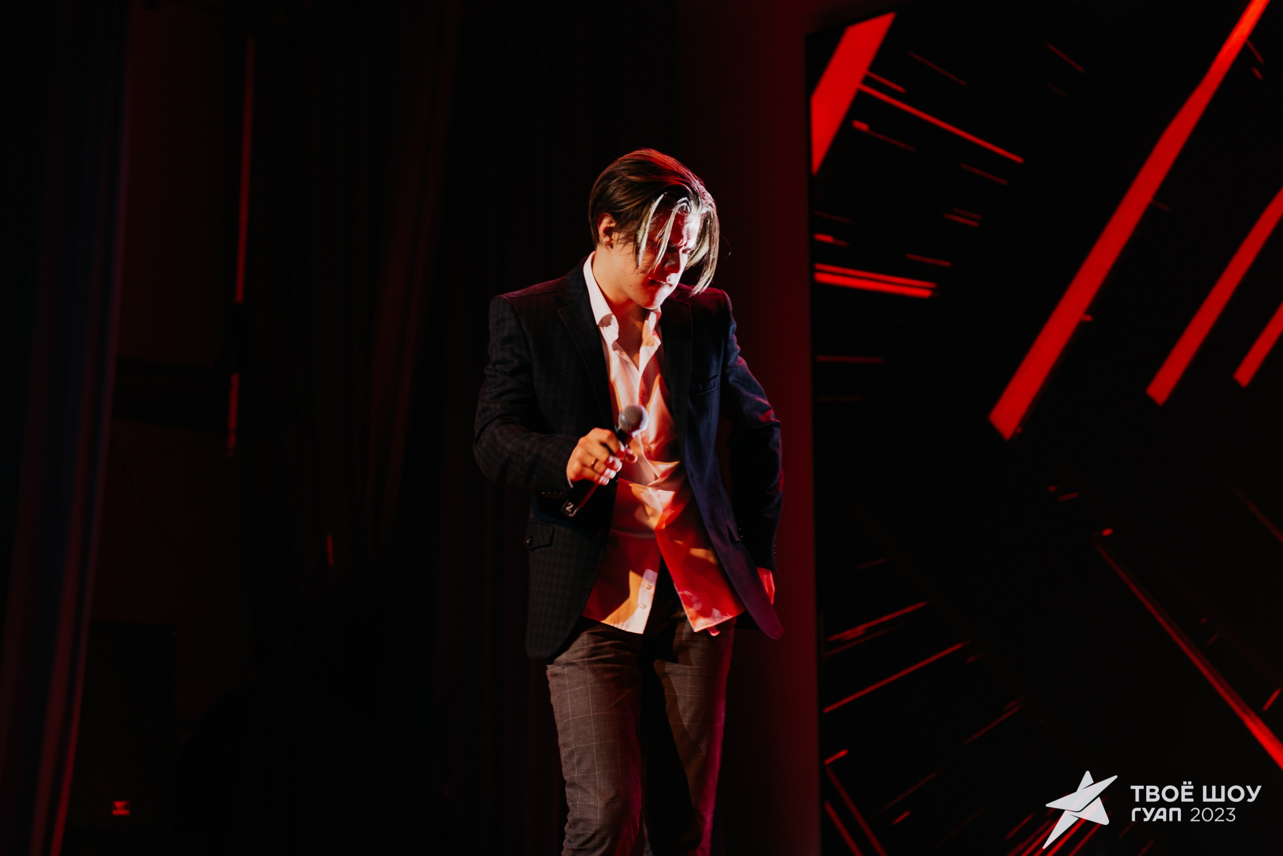 Твое Шоу ГУАП 2023