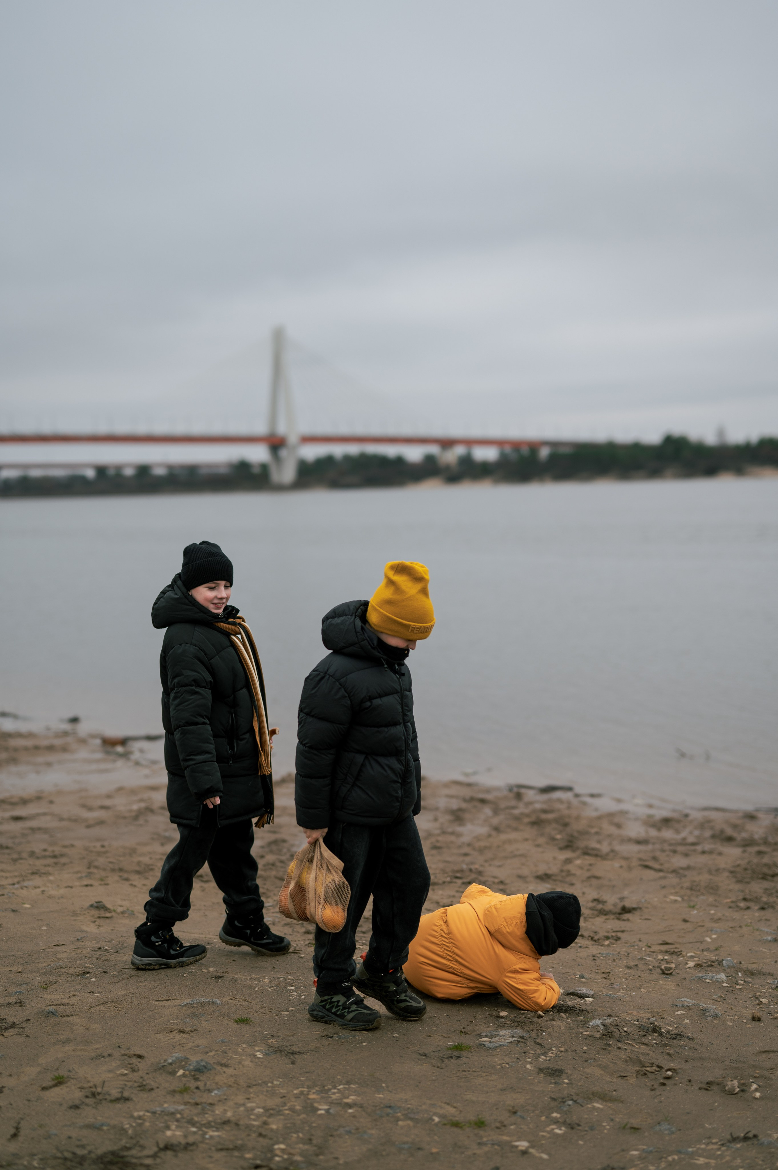 Братское сердце. Семейный и детский фотограф в Муроме Сергей Жуговцев
