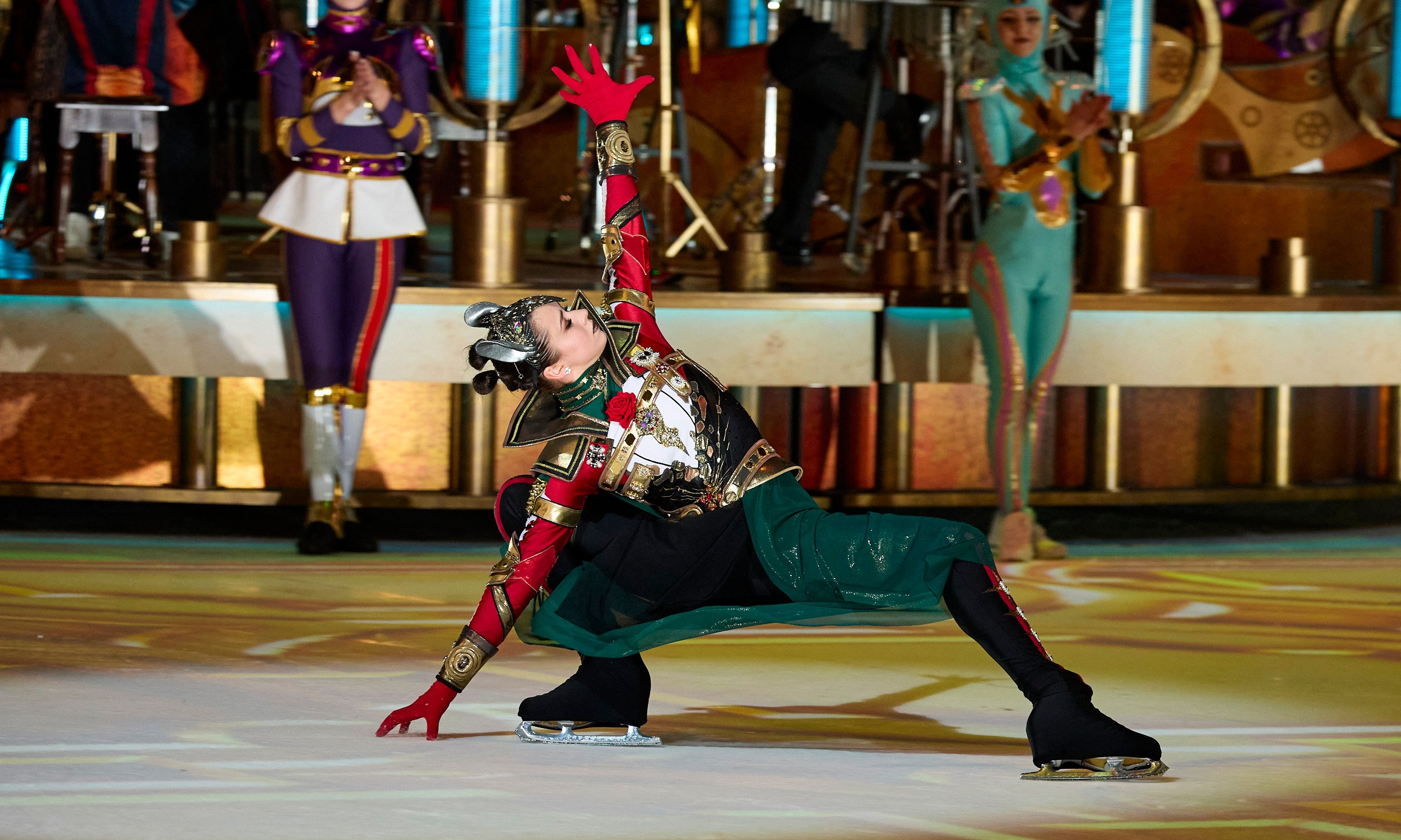 Спорт. Егор Тутубалин