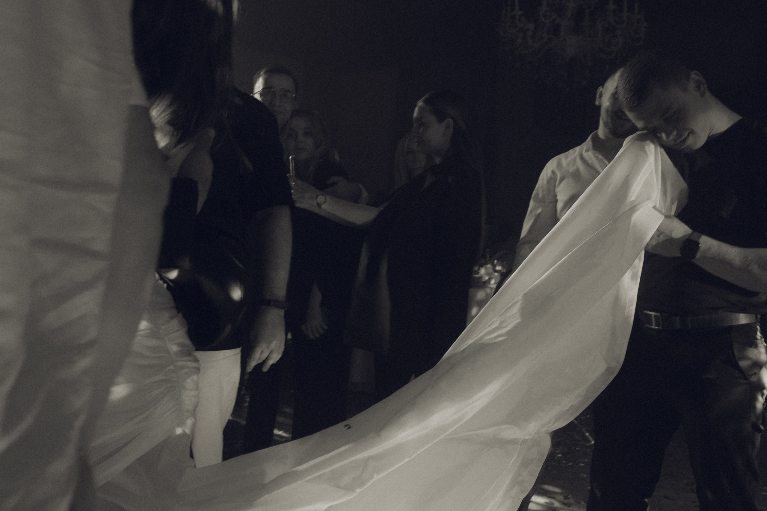 «Однажды наступило сейчас». Свадебный фотограф Артак Костанян