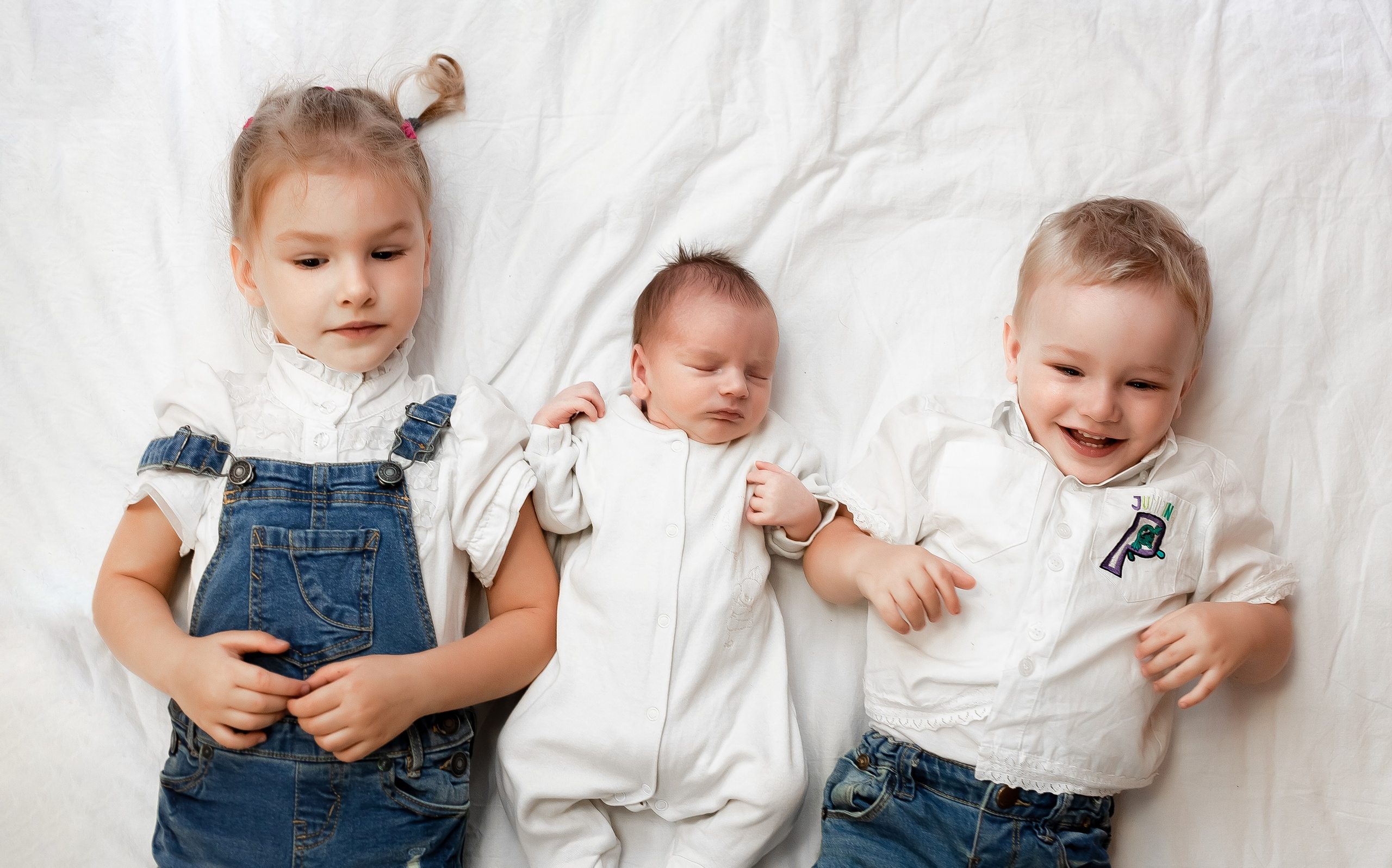 Семейные Natural Simple. Фотограф новорожденных в г. Павлово Беспалова Екатерина