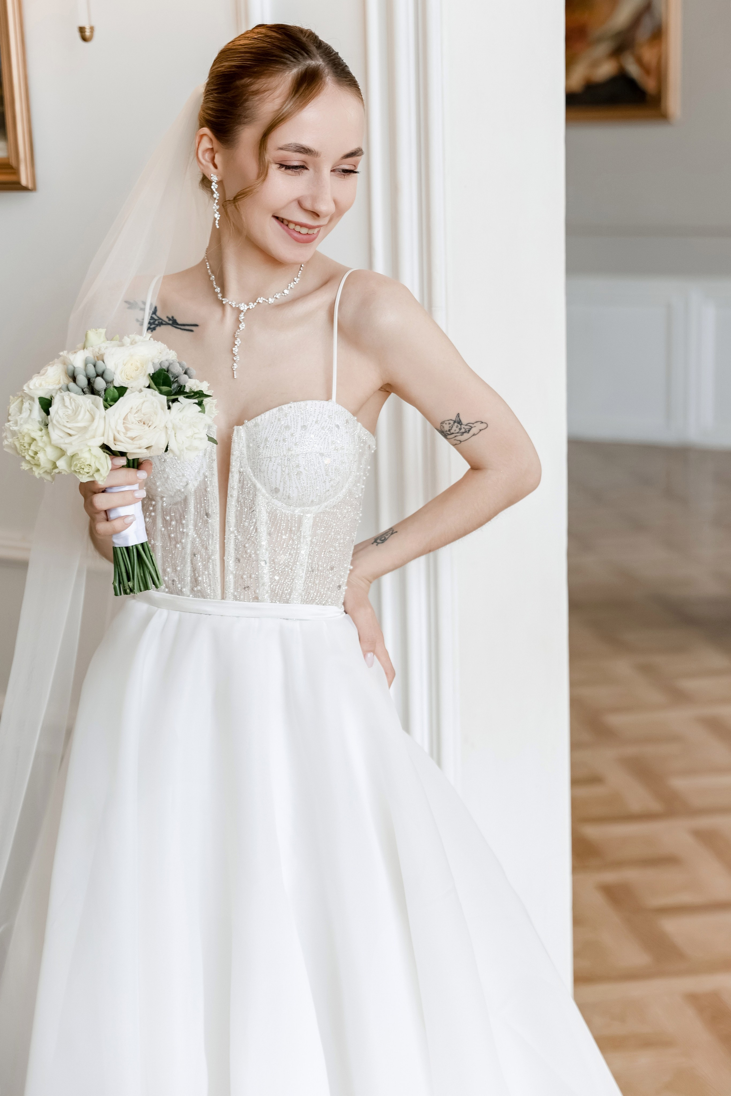 Данил & Карина. Свадебный фотограф Ольга Гречко