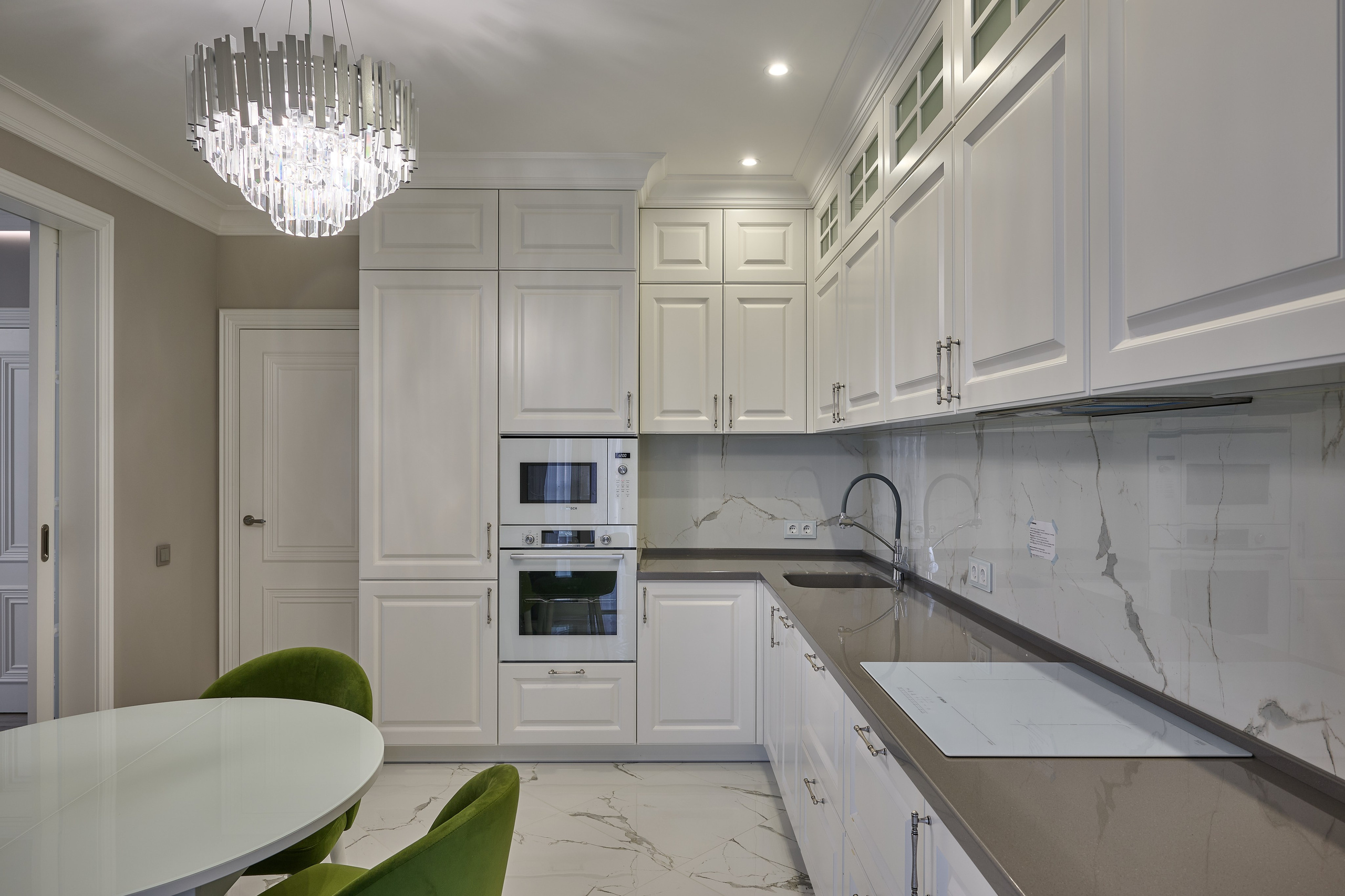 Квартира 132. Интерьерный фотограф в Краснодаре