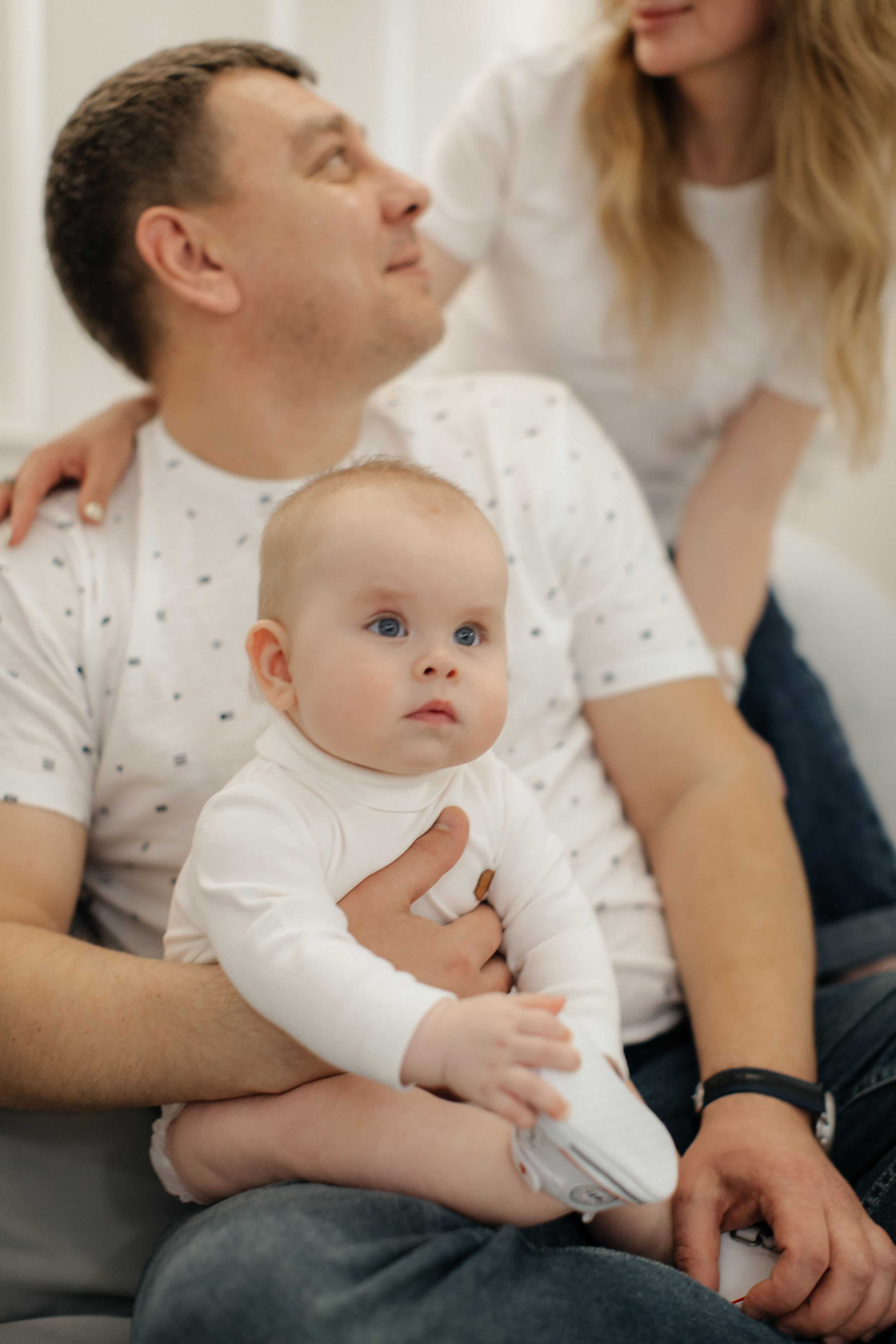 Николь. Свадебный, семейный фотограф Брянск, Москва — Виктория Антропова