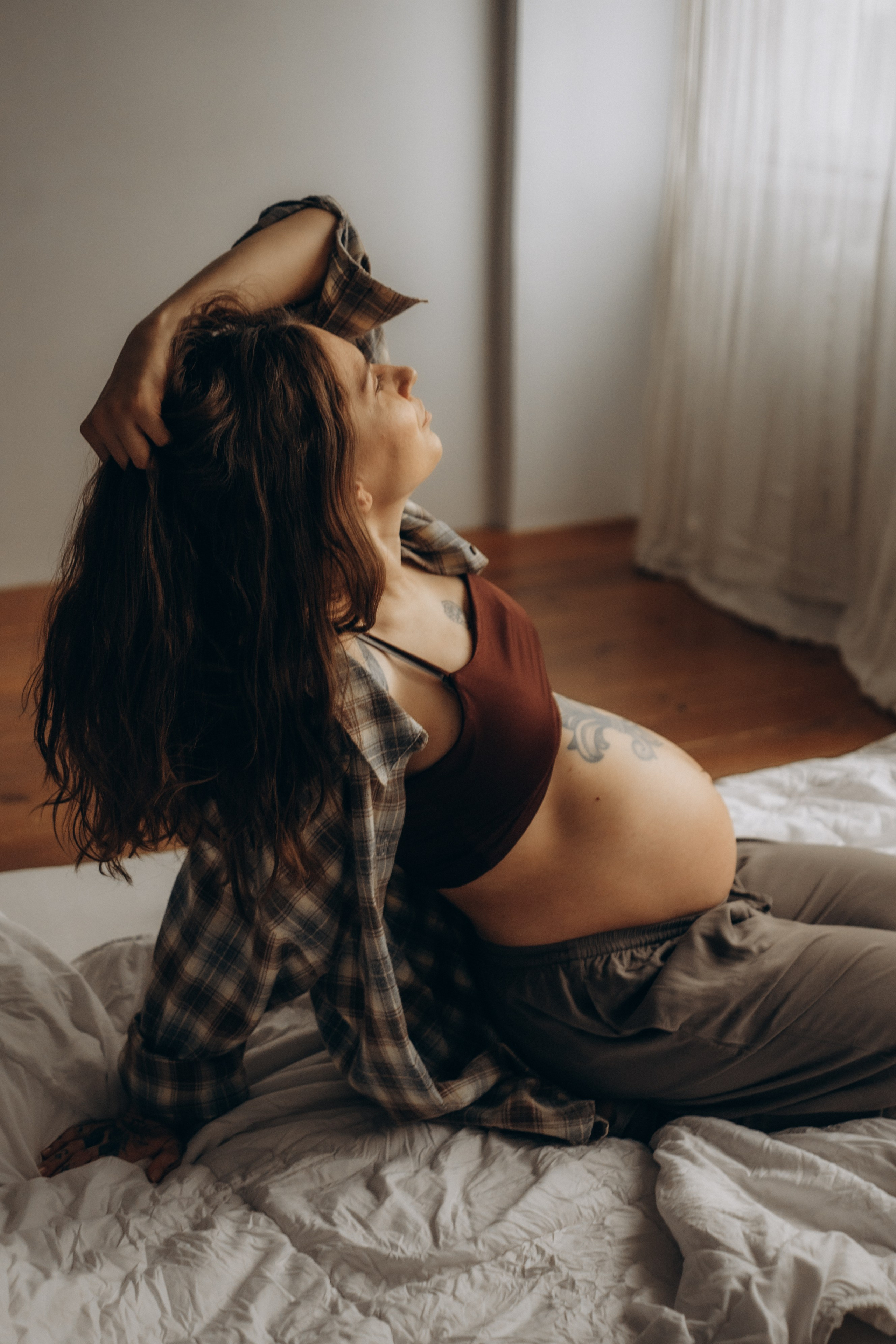 Екатерина. Гаврилова Настя семейный фотограф lifestyle в Москве