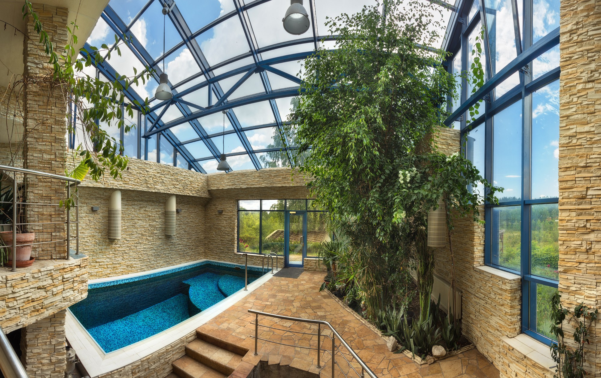 Интерьеры. Фотограф Кирилл Казачков