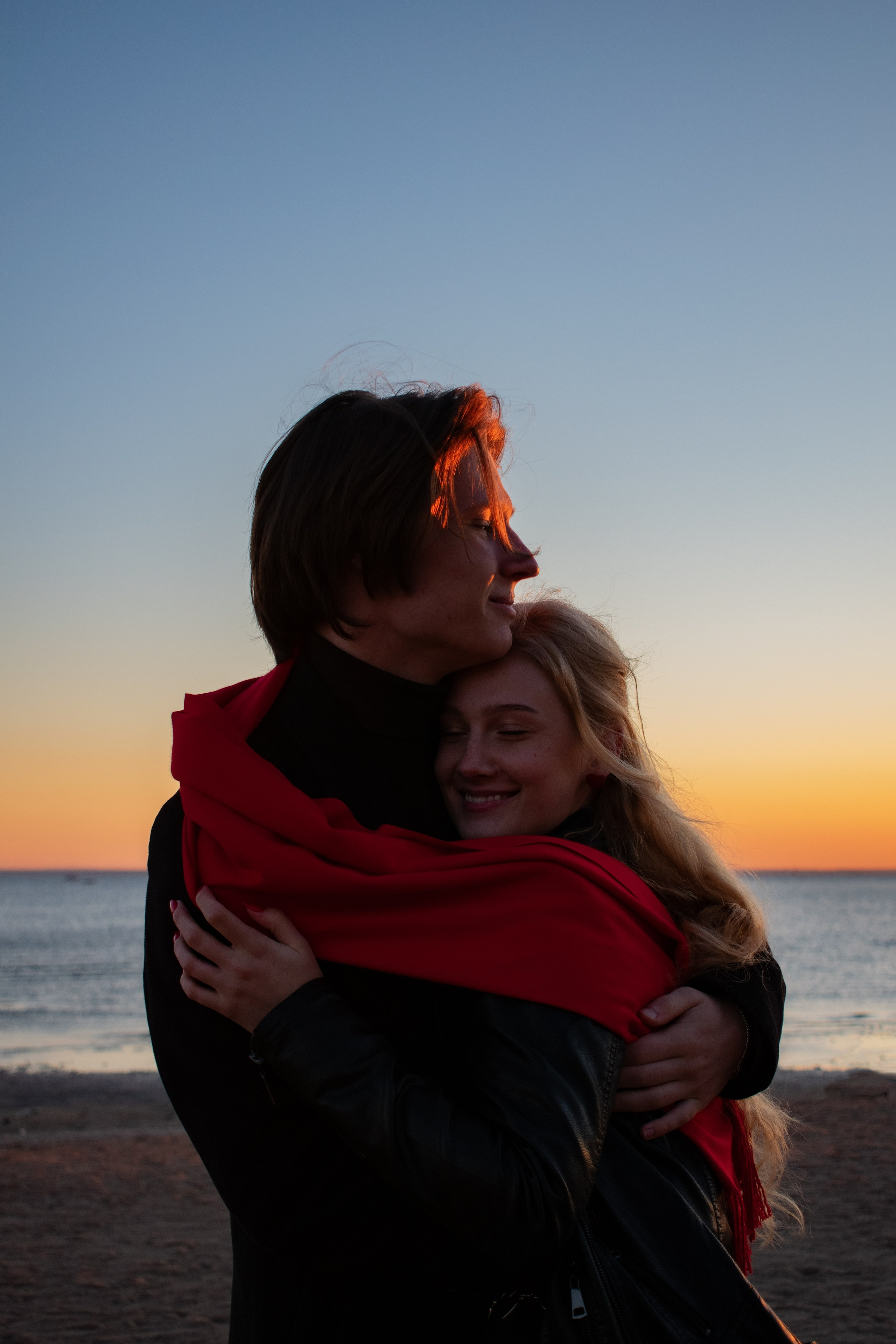 LUV. Портретный фотограф в Санкт-Петербурге Дарья Рябова