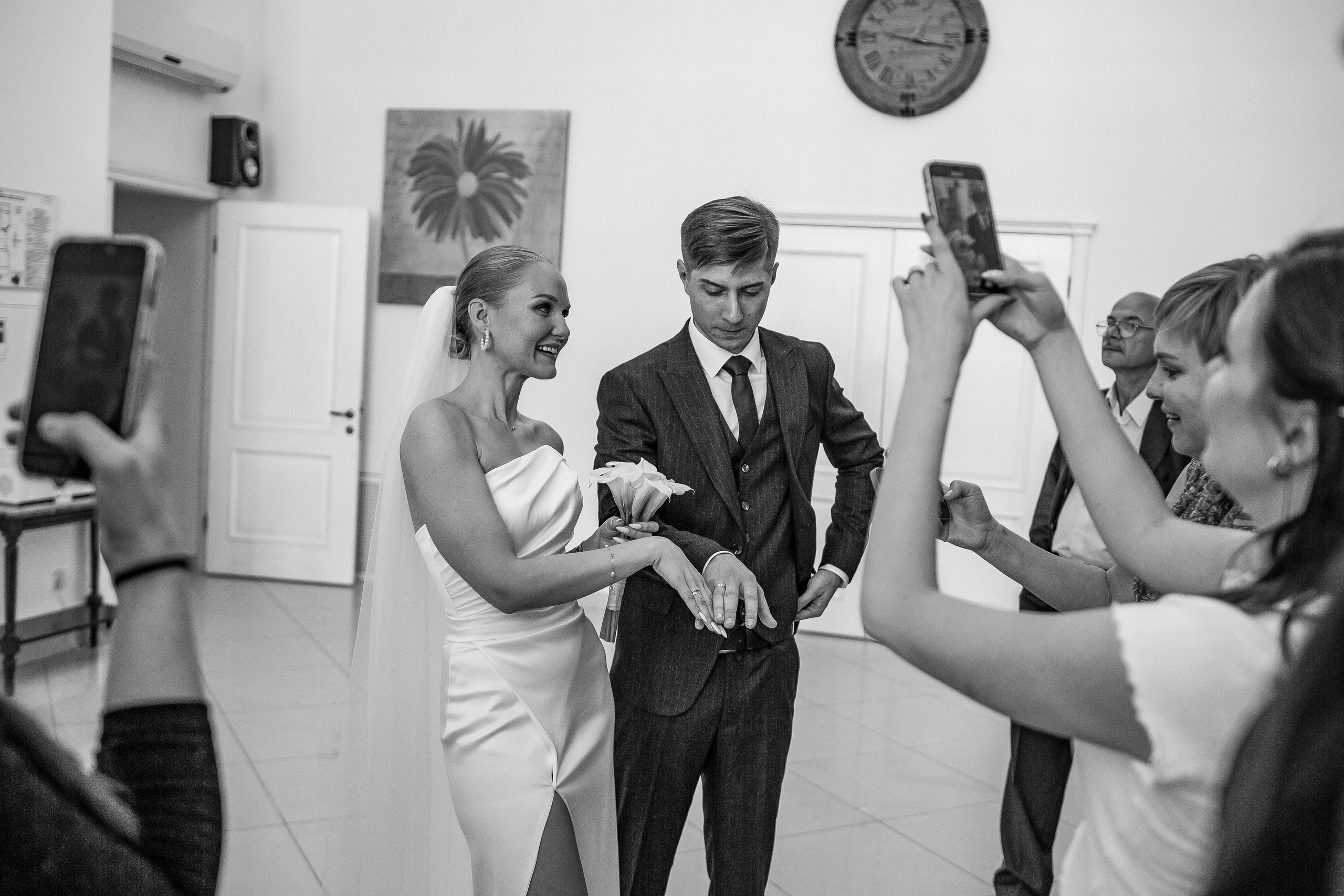 Свадебные истории. Свадебный и Семейный фотограф в Москве Александра Вайпер