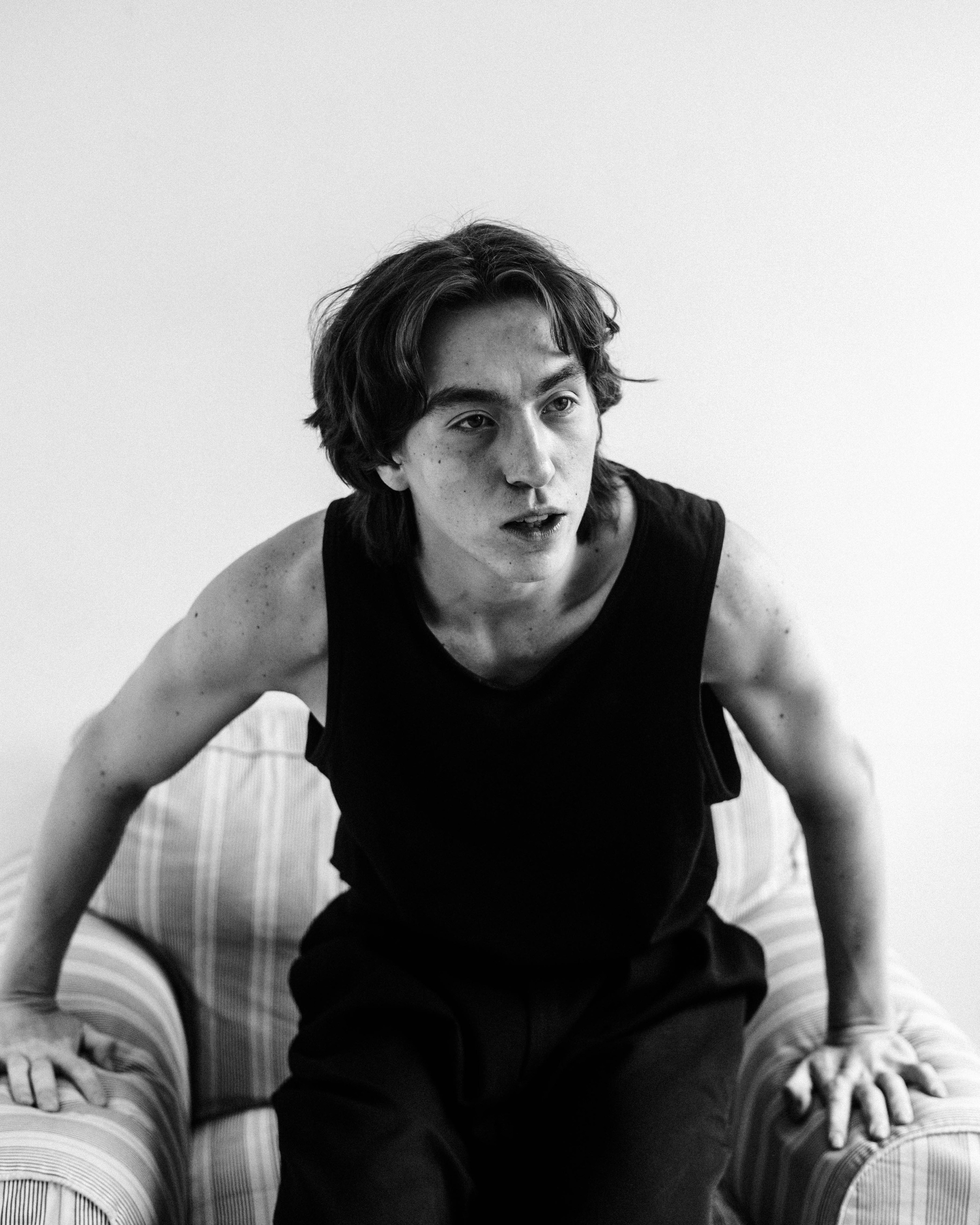 GALLERY. Алиса — фотограф в Москве