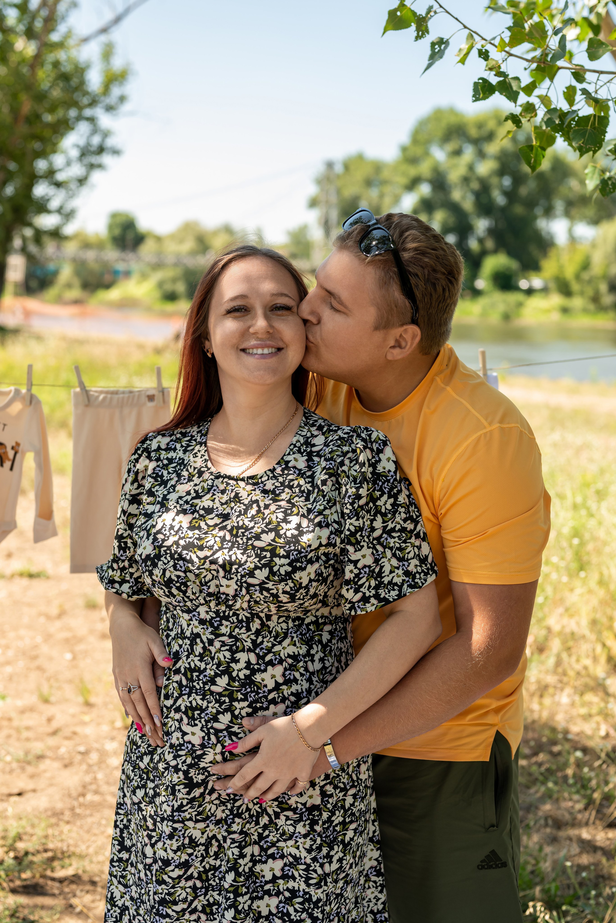 Фотопроект в ожидании на природе. Фотограф в городе Салават