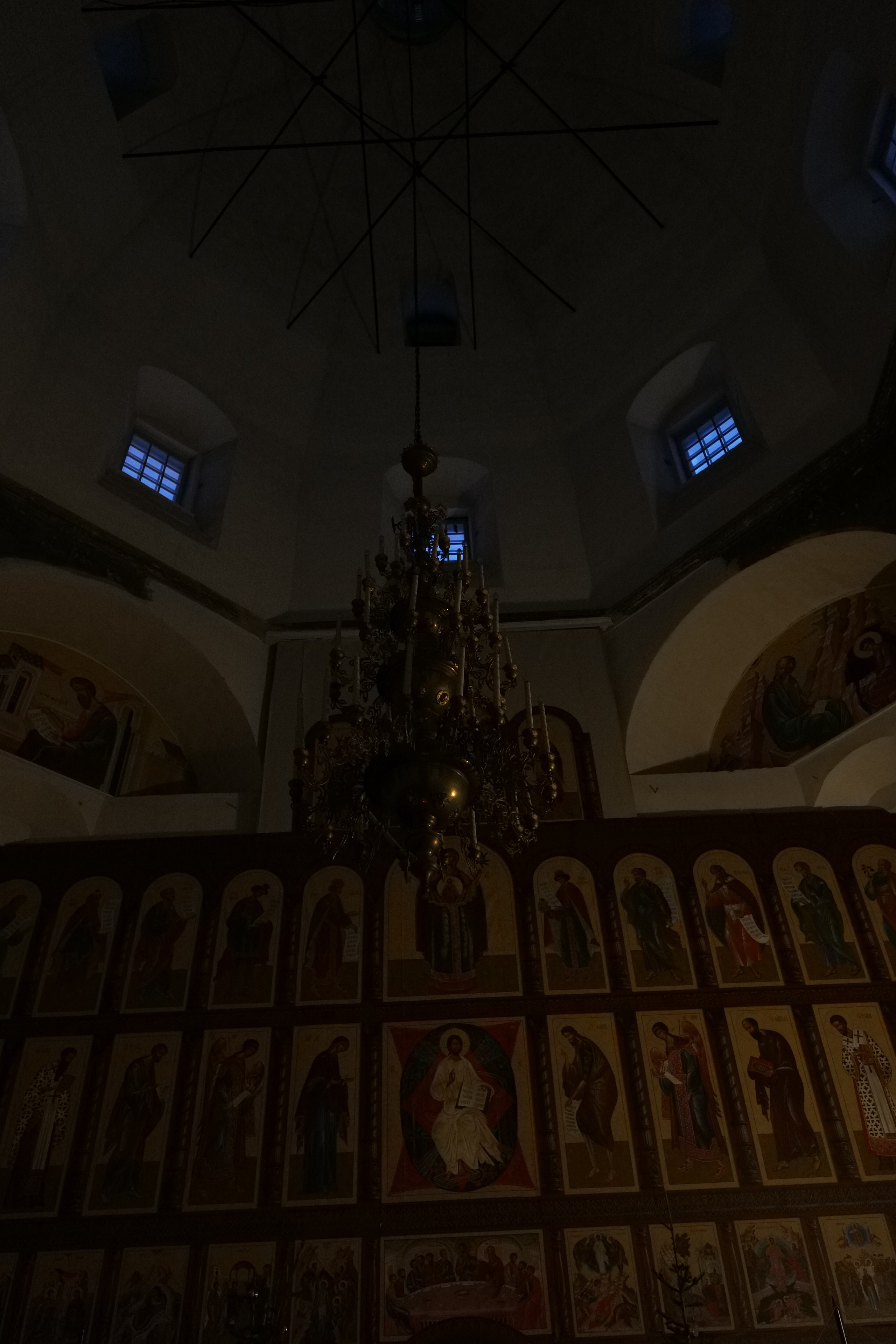 Верхотурье. Владимир Власюк