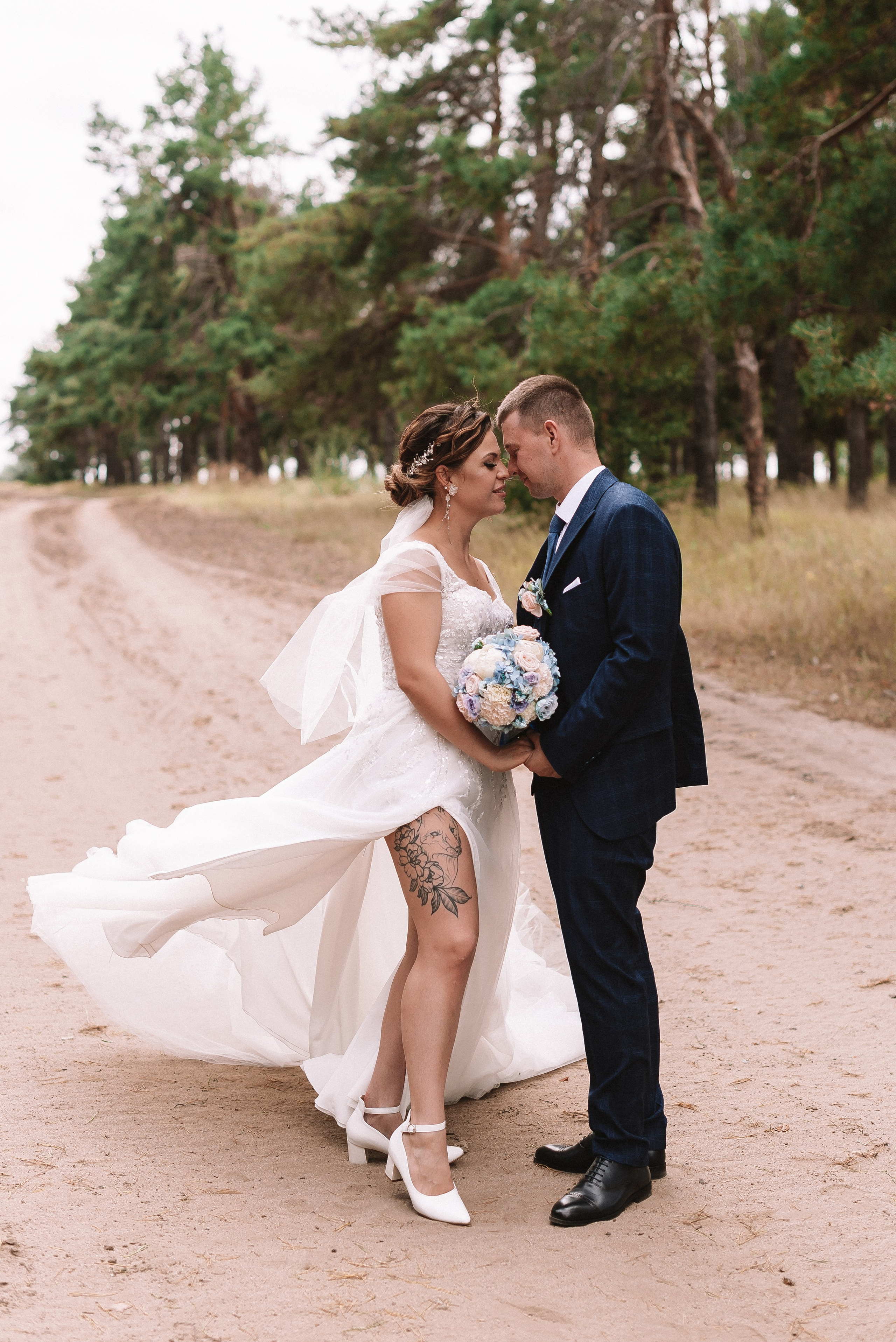 Мария + Дмитрий. Свадебный и семейный фотограф в Волгограде Олеся Лисицкая